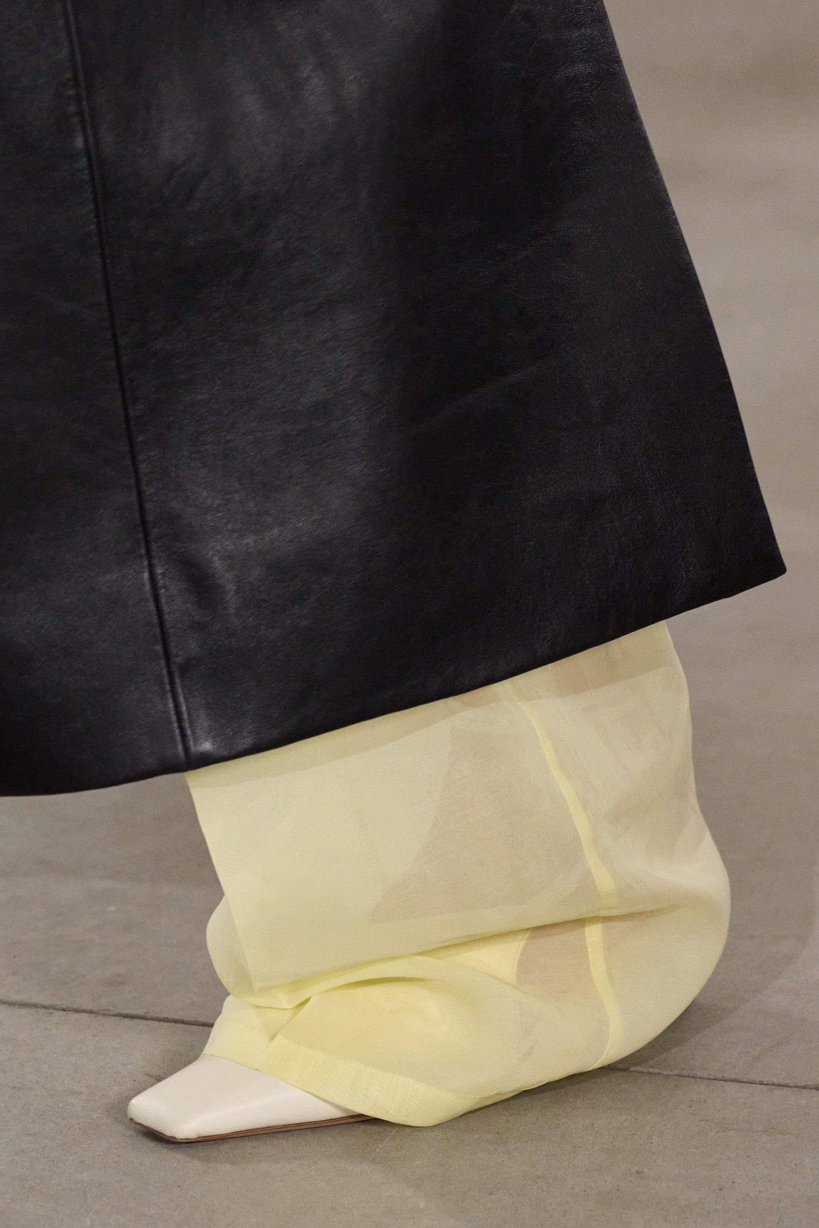 Sportmax Spring 2026 Fashion Show Details