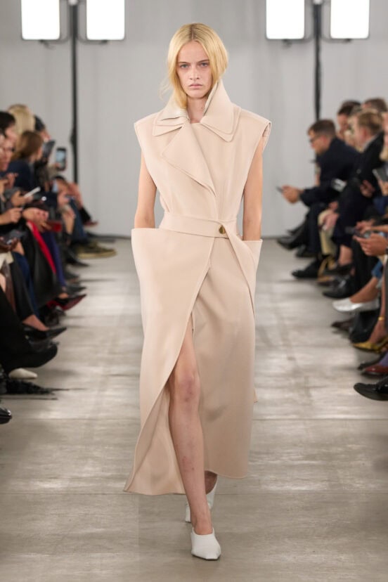 Sportmax Spring 2026 Fashion Show