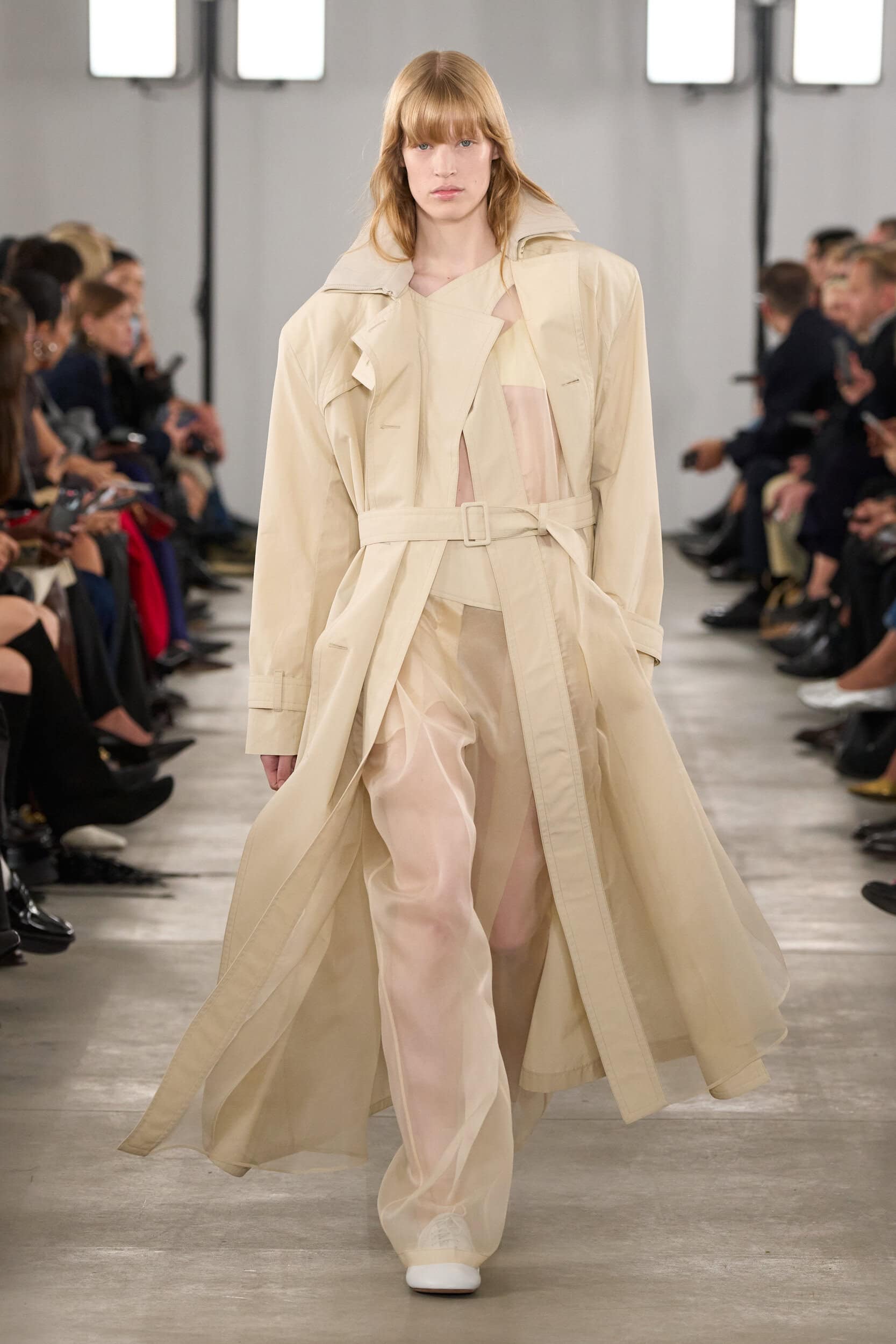 Sportmax Spring 2026 Fashion Show