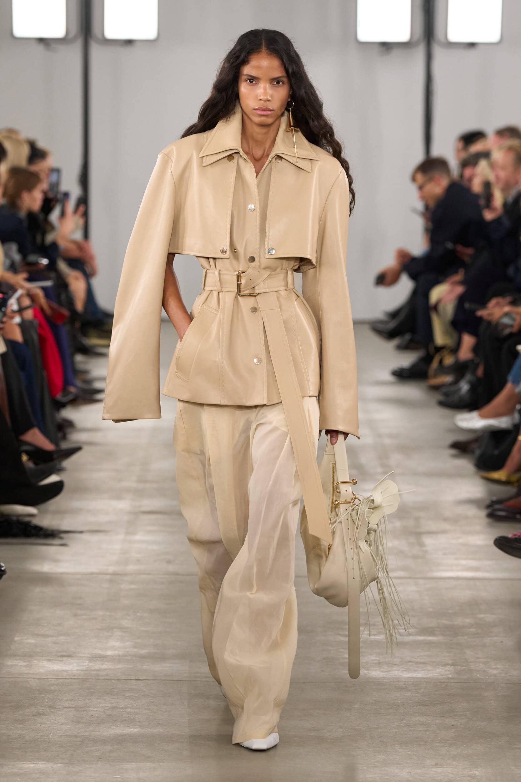 Sportmax Spring 2026 Fashion Show