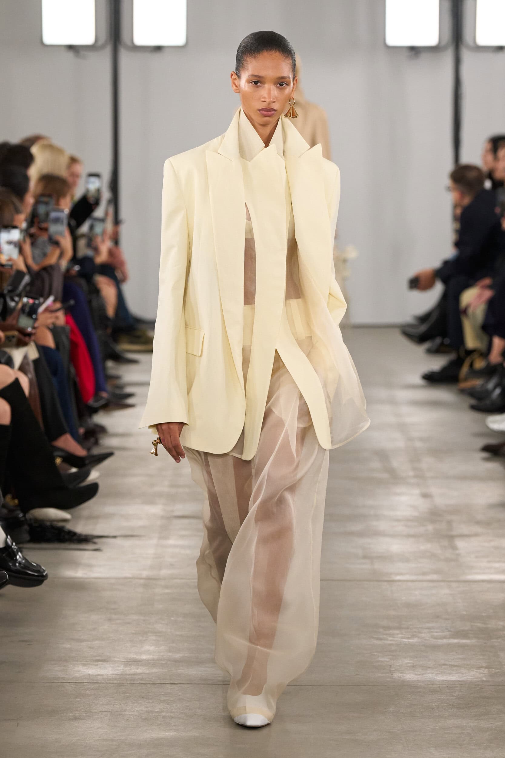 Sportmax Spring 2026 Fashion Show