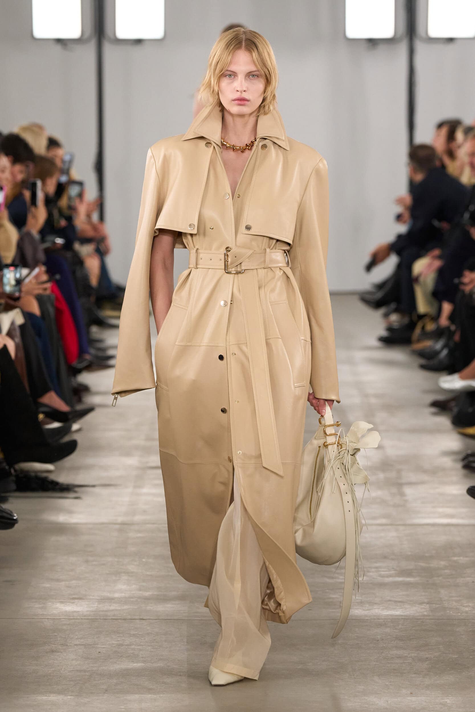 Sportmax Spring 2026 Fashion Show