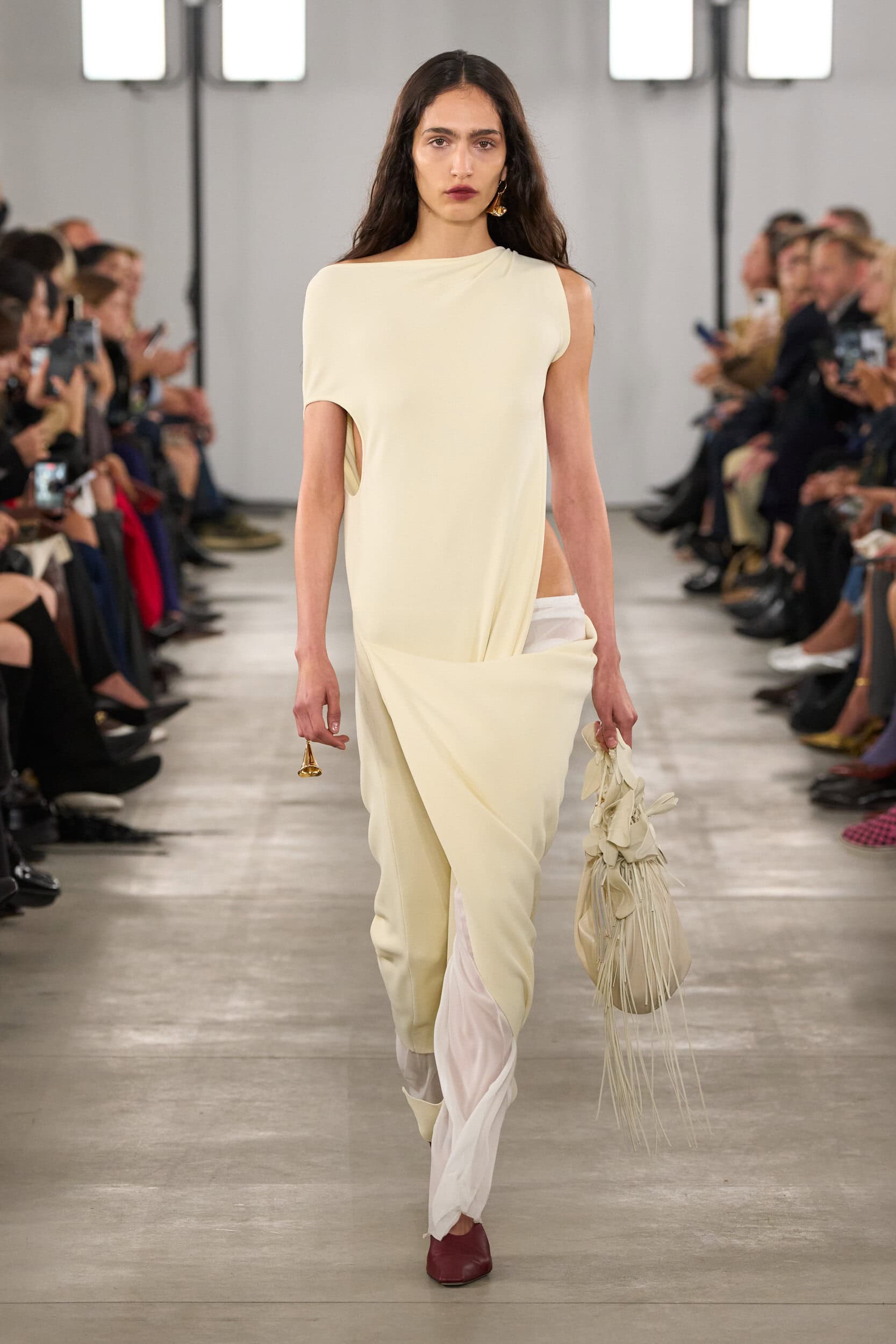 Sportmax Spring 2026 Fashion Show