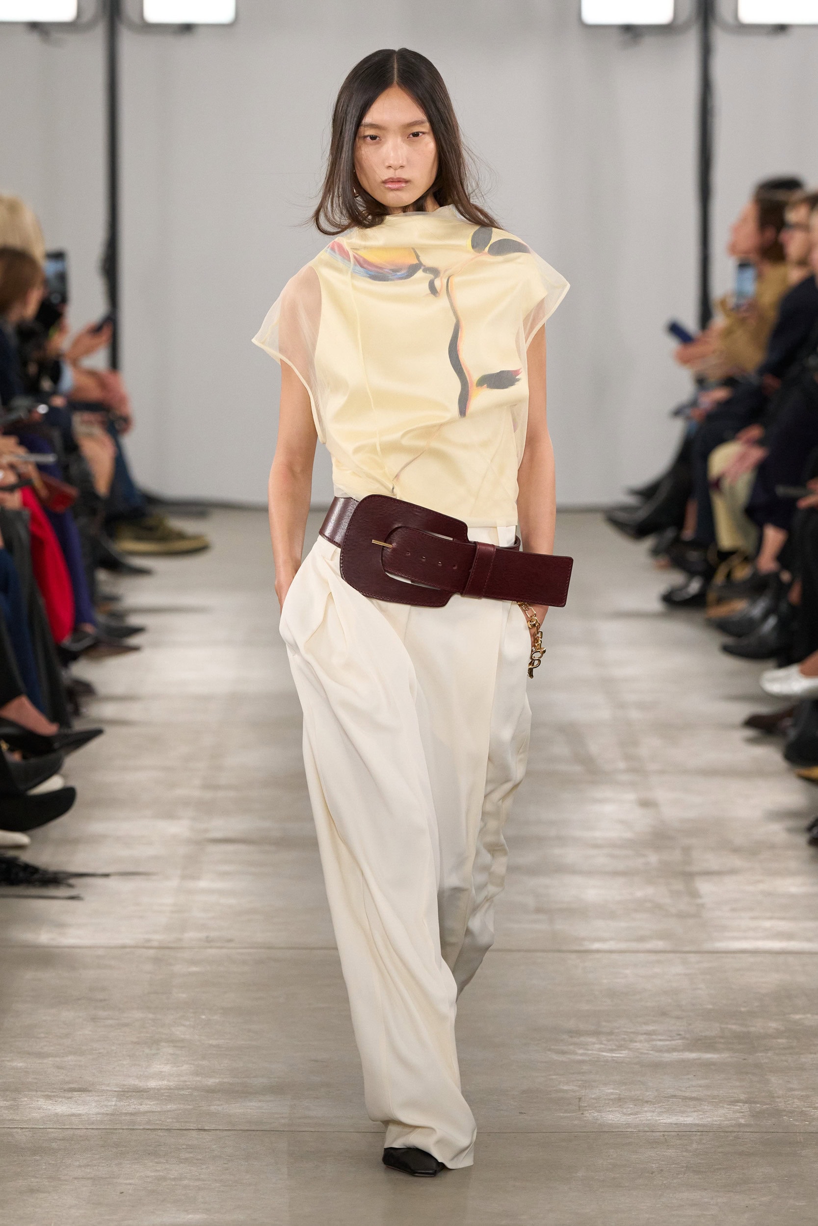 Sportmax Spring 2026 Fashion Show