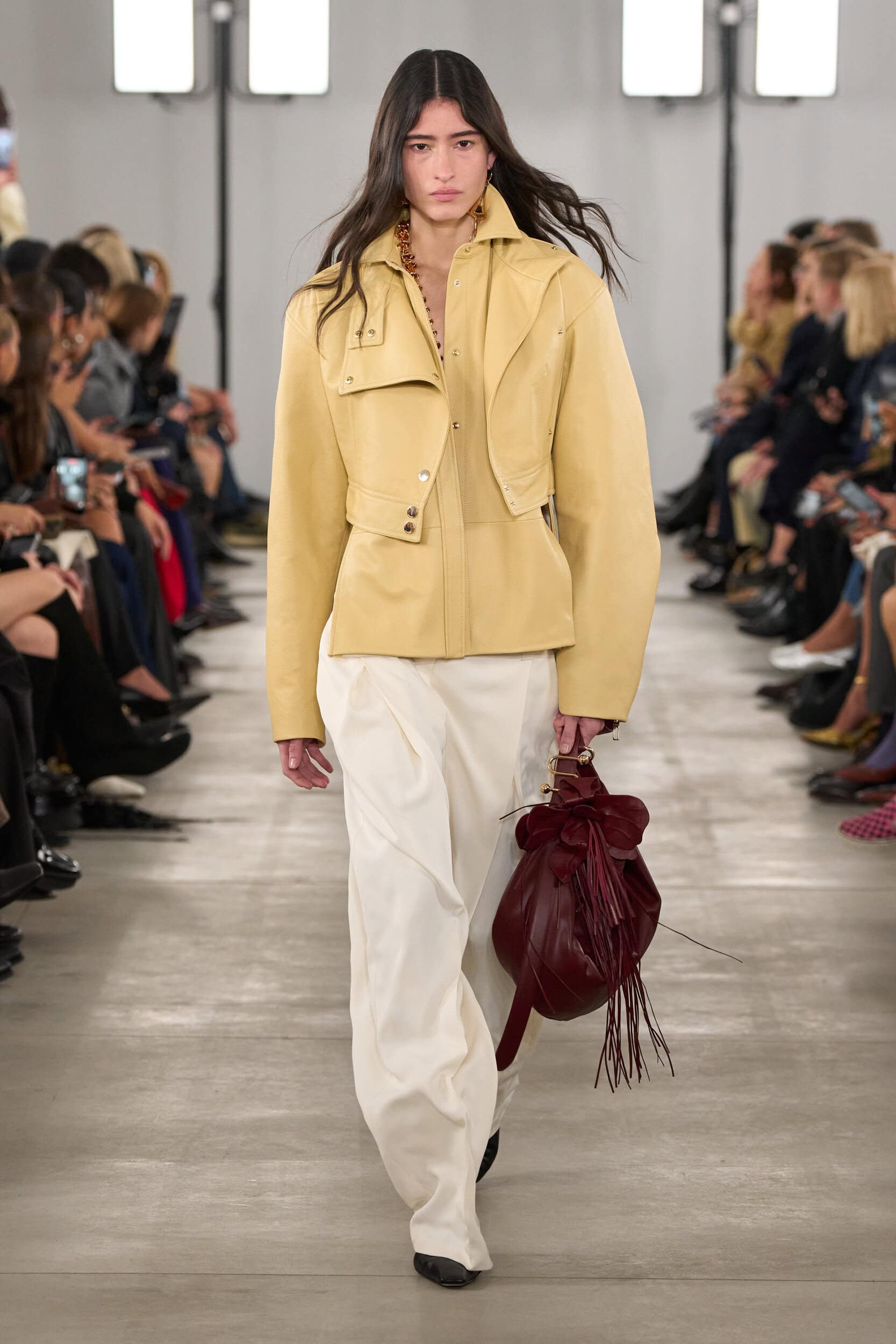 Sportmax Spring 2026 Fashion Show