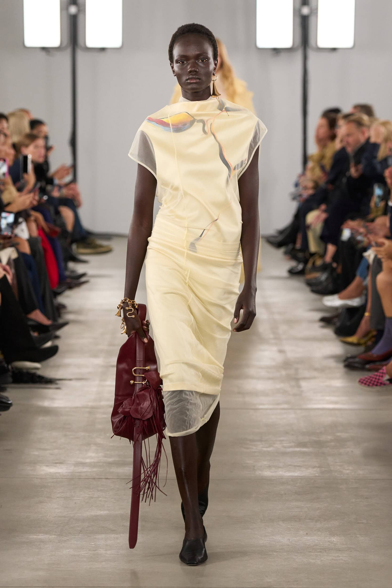 Sportmax Spring 2026 Fashion Show