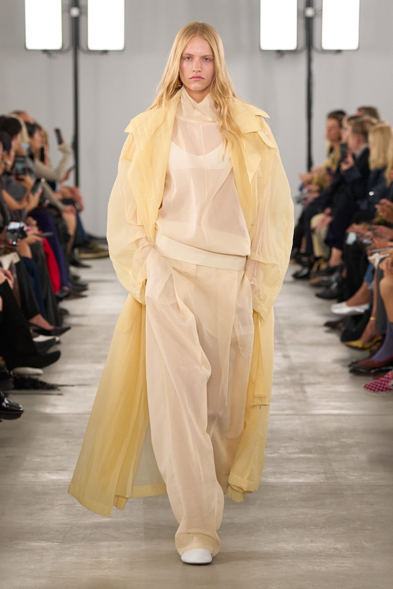 Sportmax Spring 2026 Fashion Show