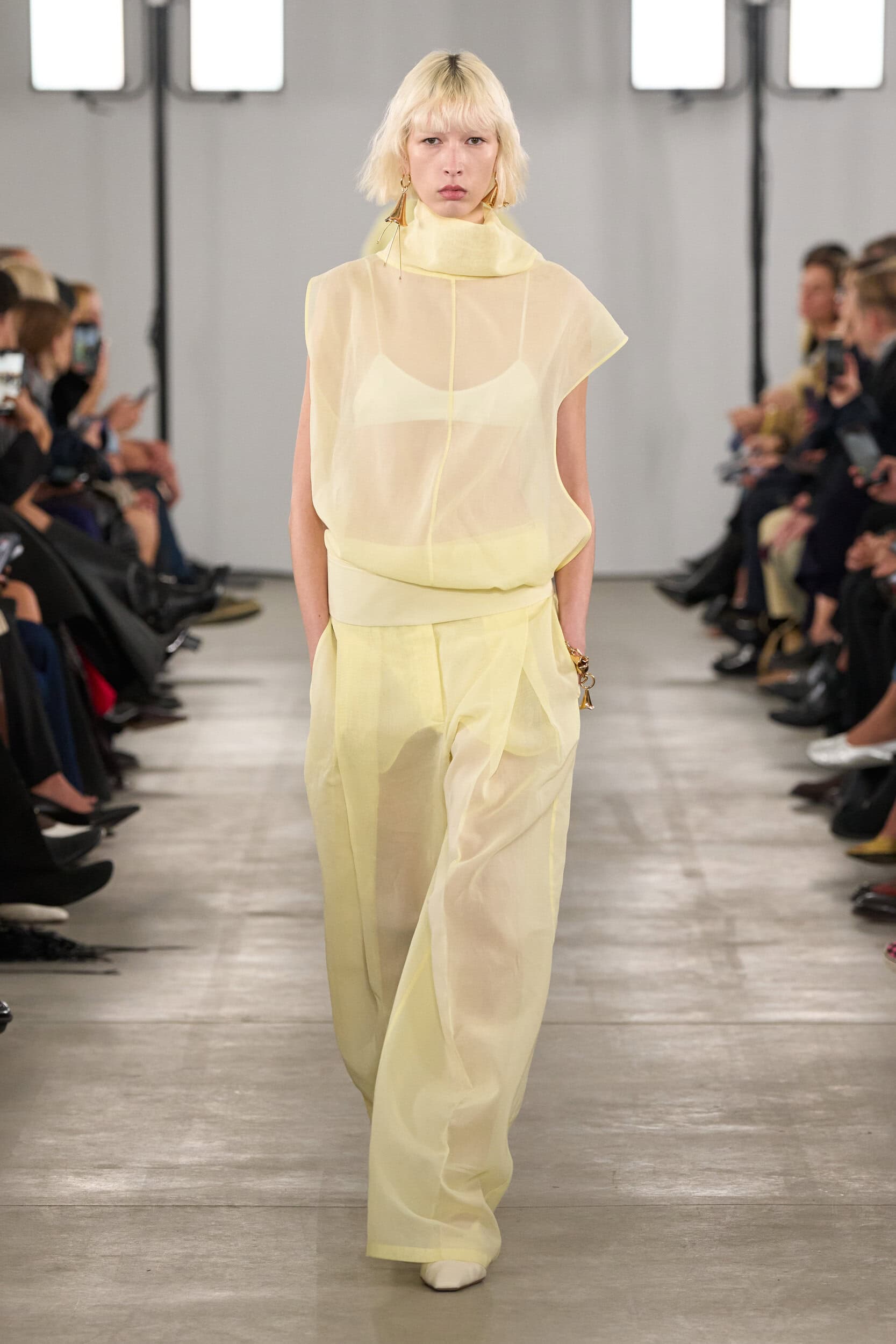 Sportmax Spring 2026 Fashion Show