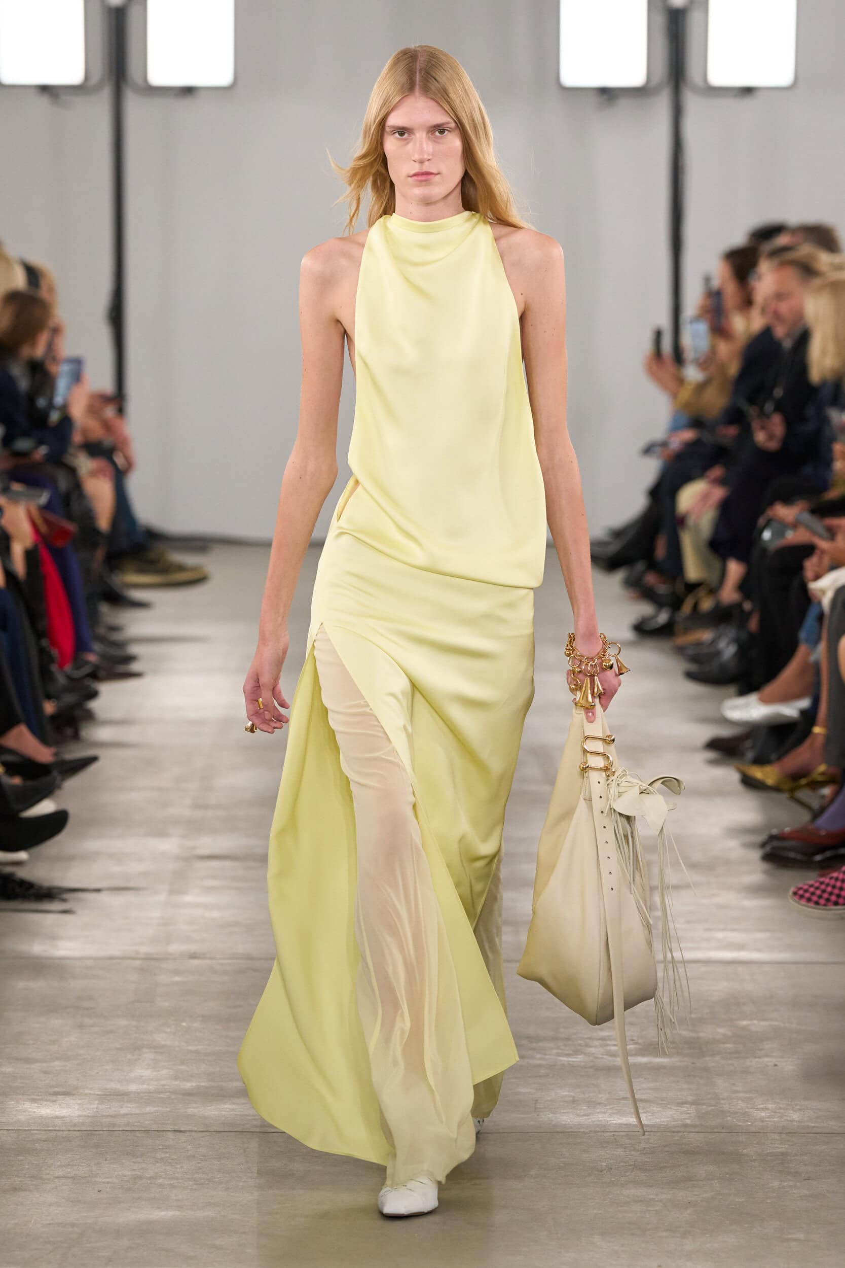 Sportmax Spring 2026 Fashion Show