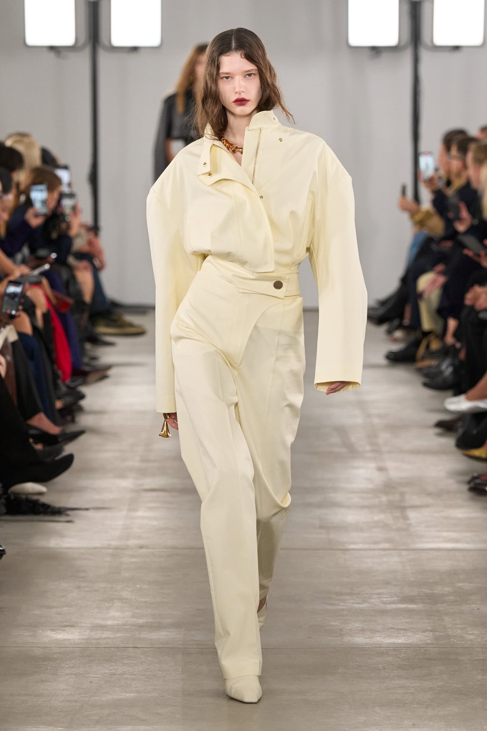 Sportmax Spring 2026 Fashion Show