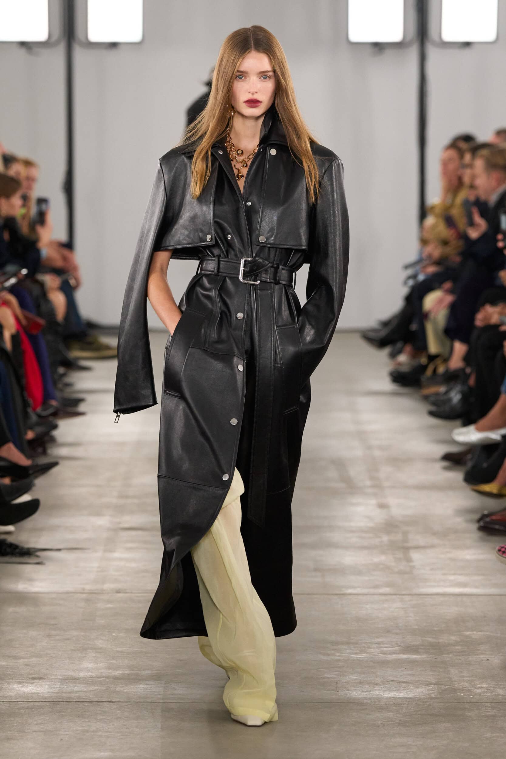 Sportmax Spring 2026 Fashion Show