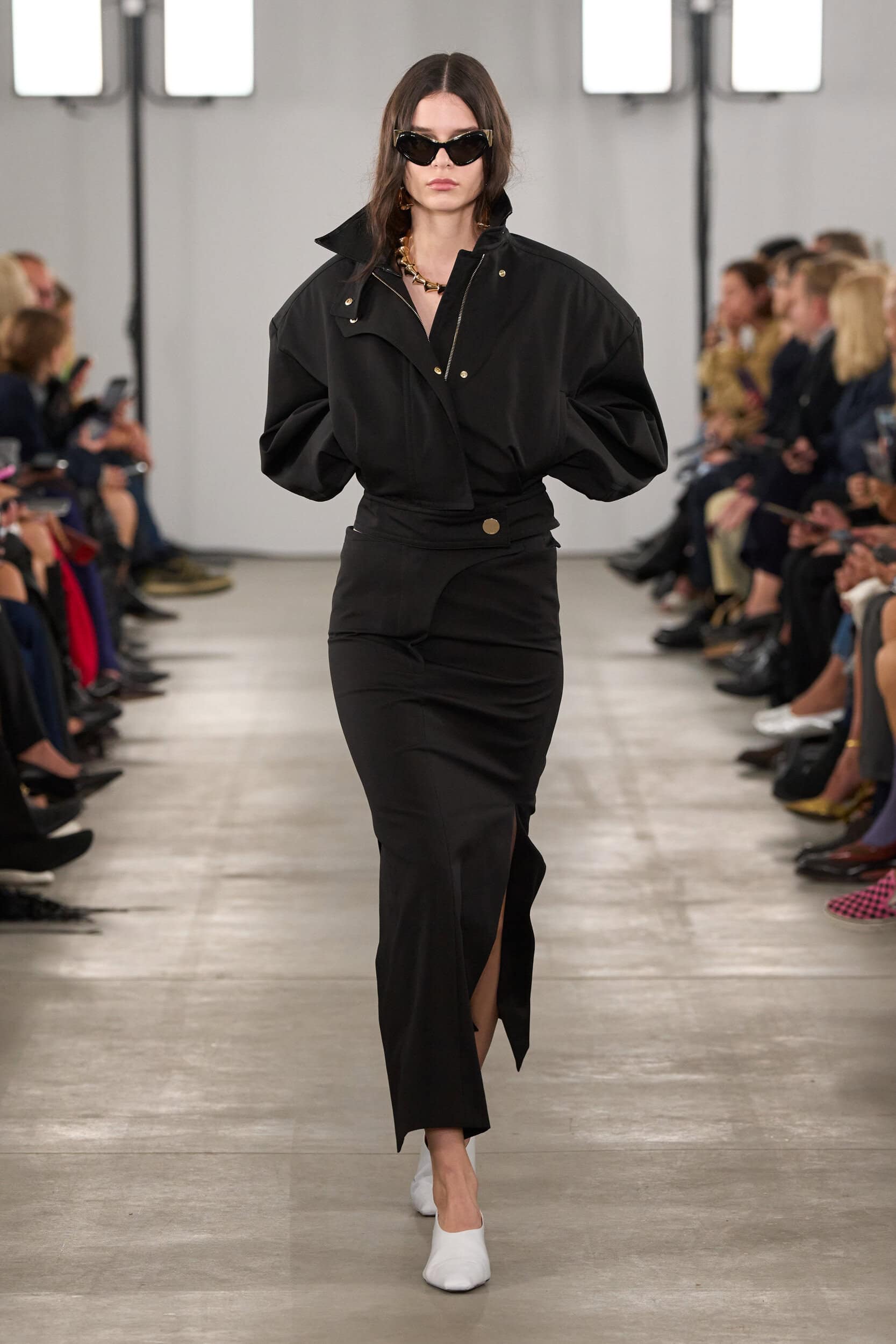 Sportmax Spring 2026 Fashion Show