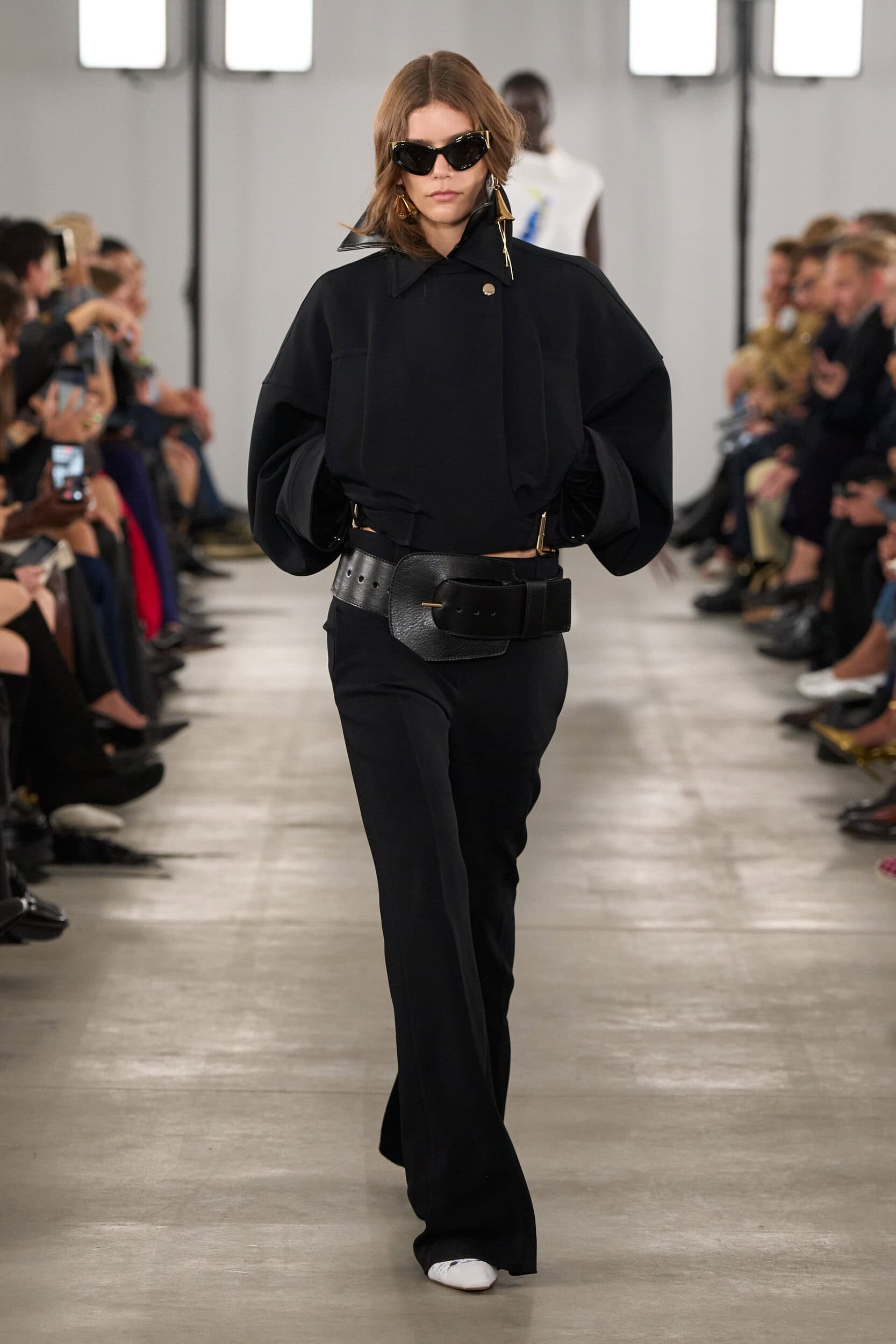 Sportmax Spring 2026 Fashion Show