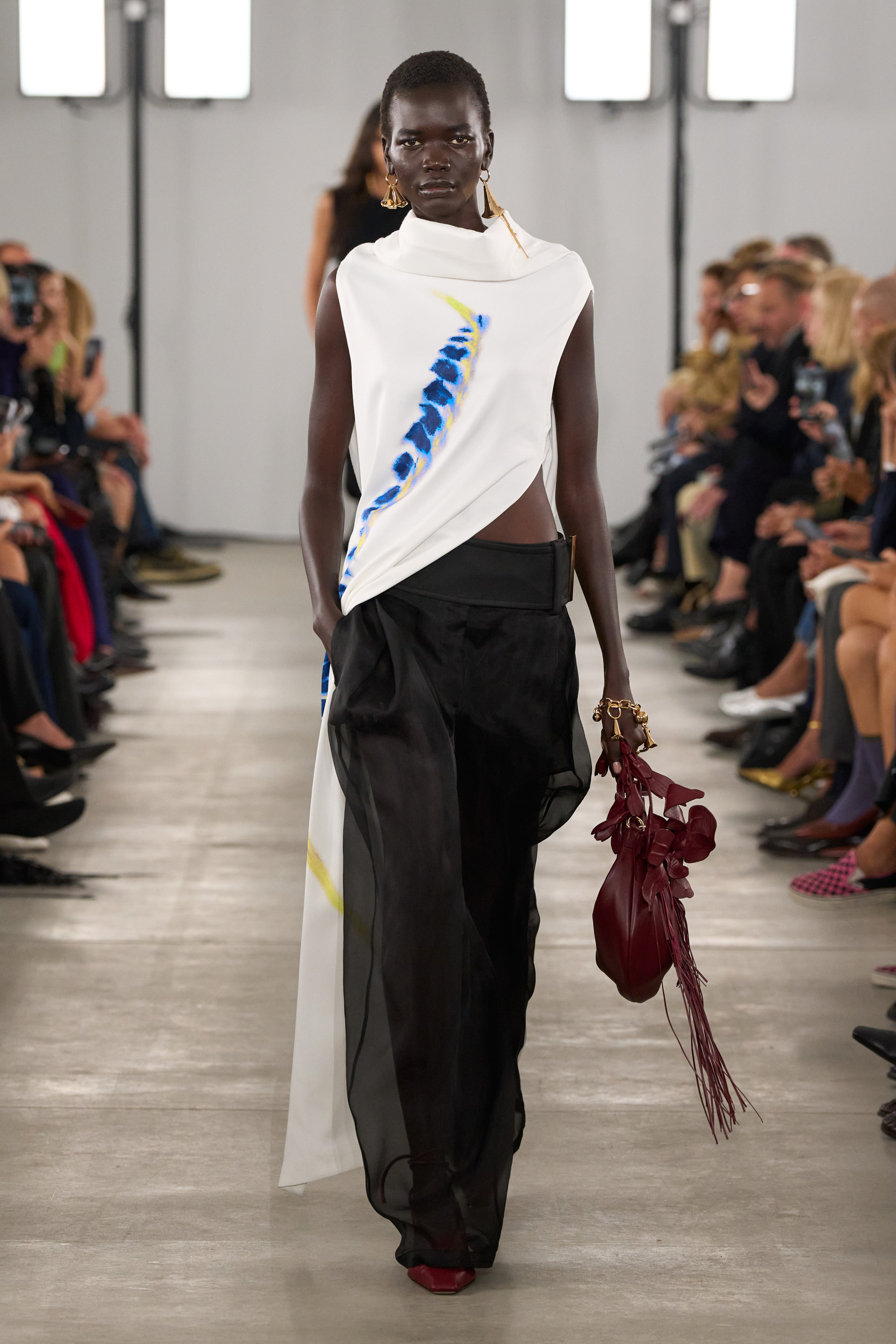 Sportmax Spring 2026 Fashion Show