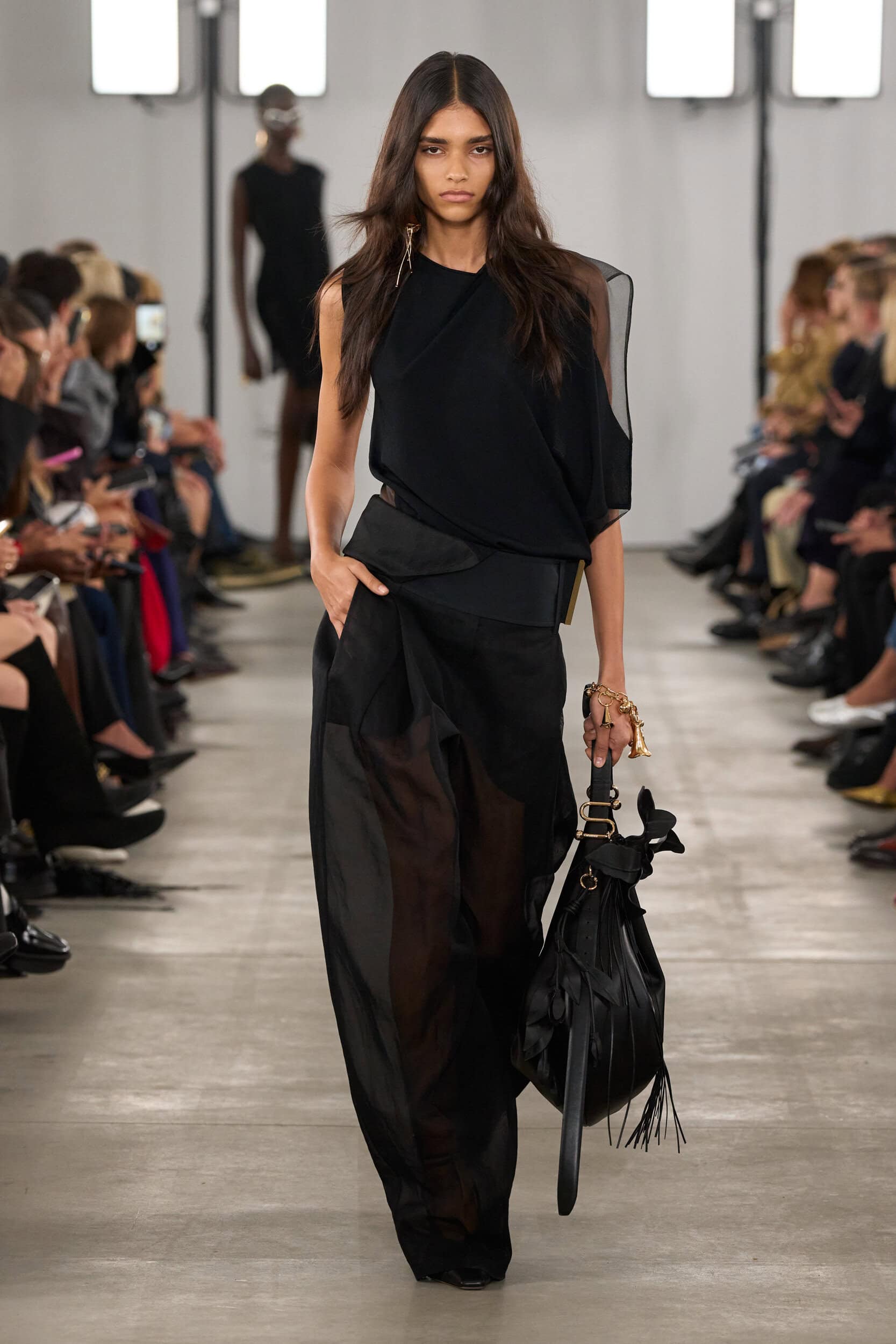 Sportmax Spring 2026 Fashion Show