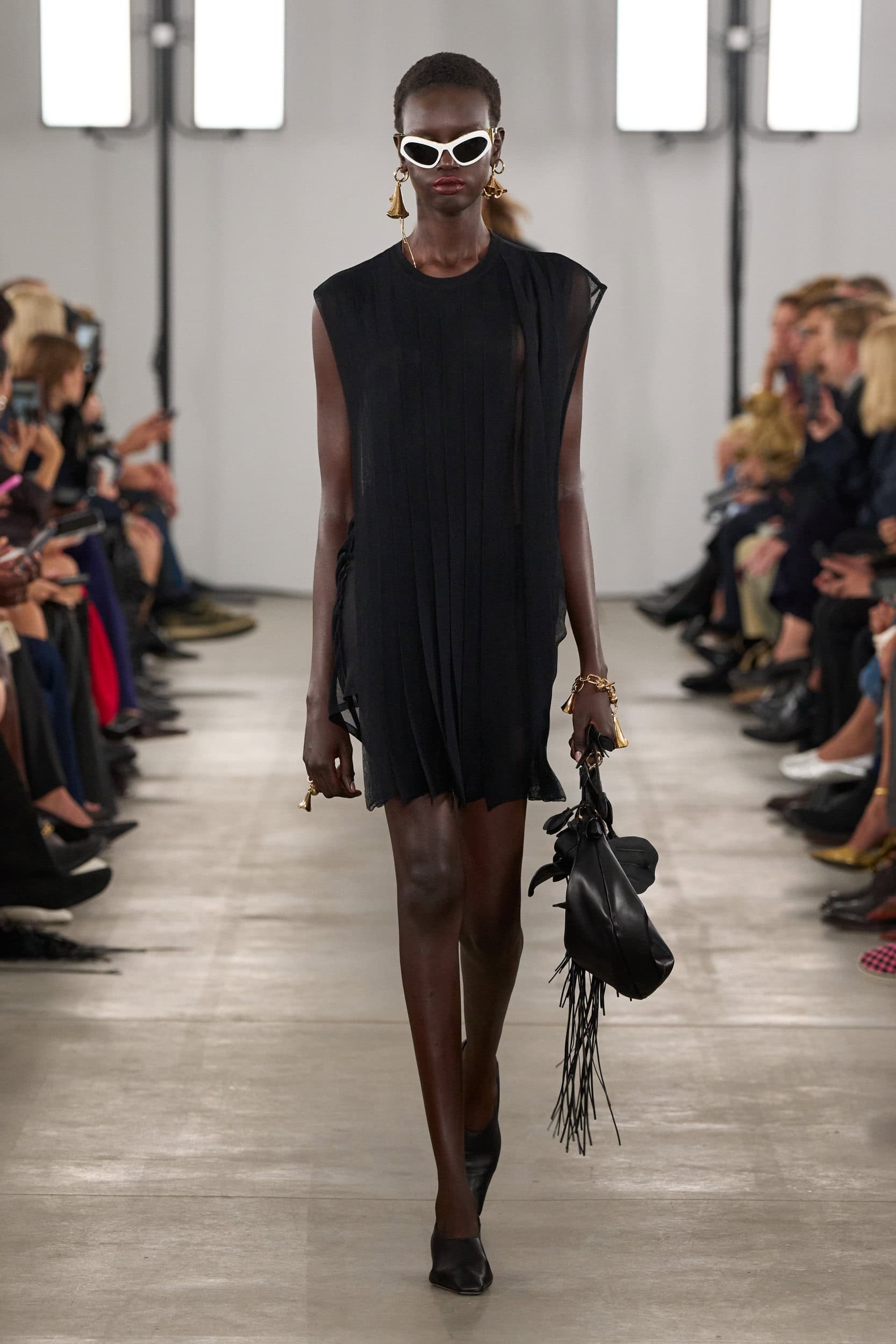 Sportmax Spring 2026 Fashion Show