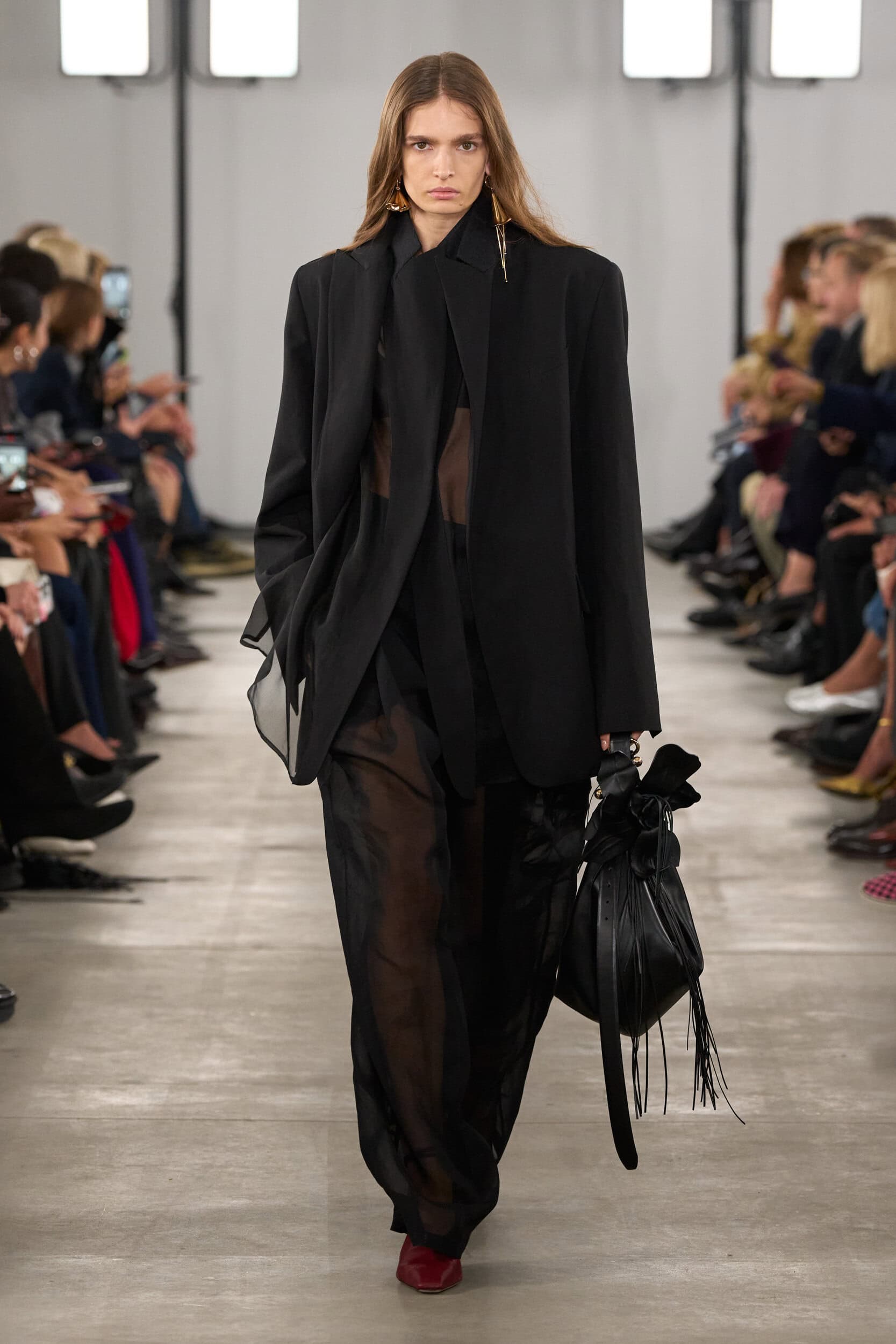 Sportmax Spring 2026 Fashion Show