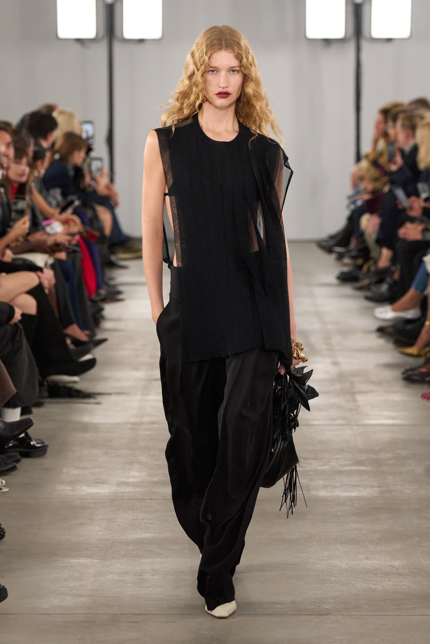 Sportmax Spring 2026 Fashion Show