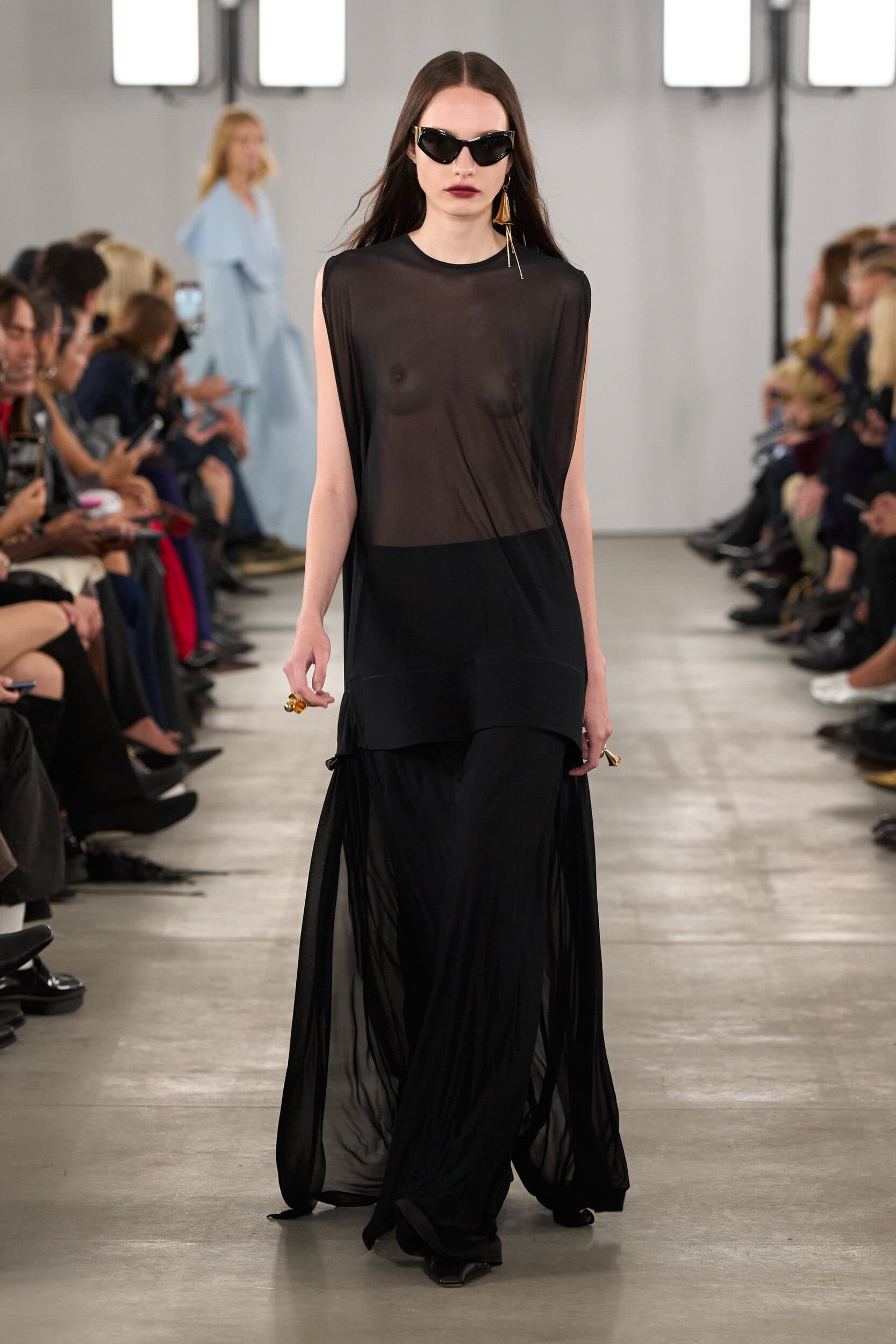 Sportmax Spring 2026 Fashion Show