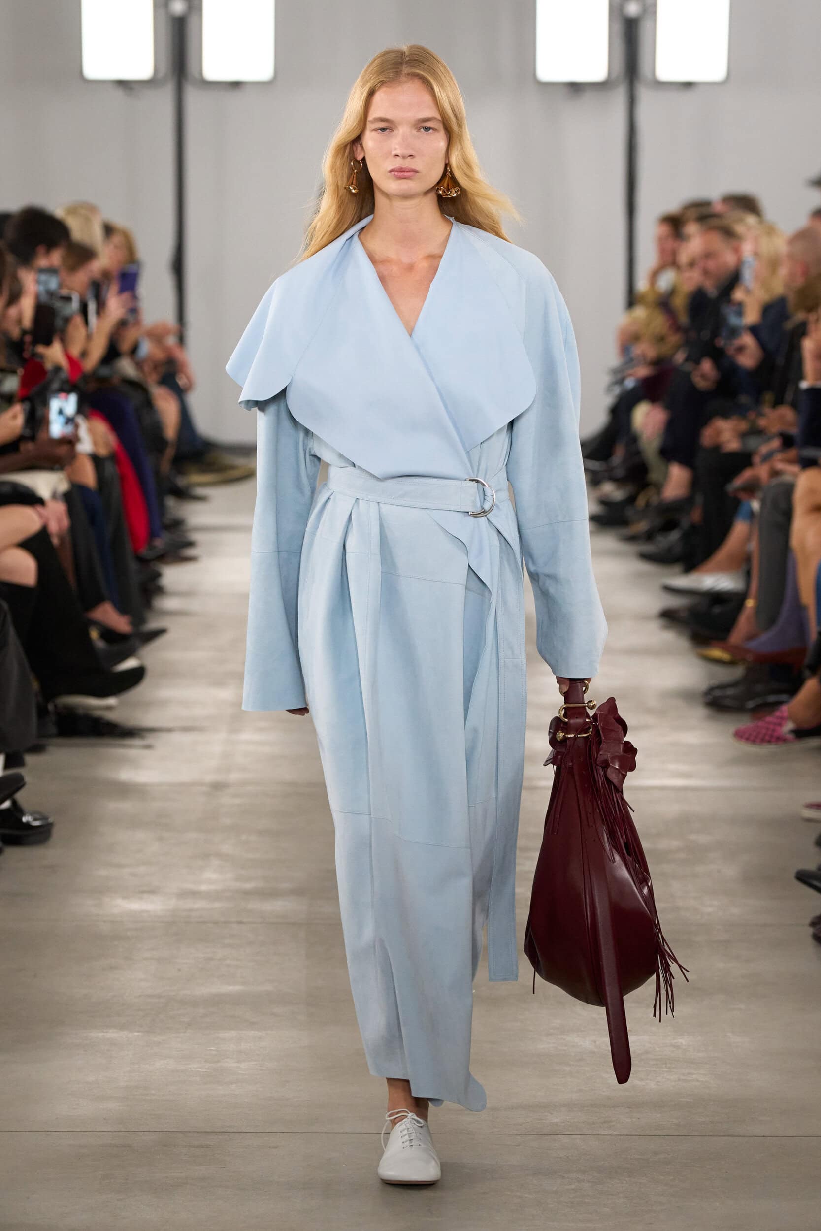 Sportmax Spring 2026 Fashion Show