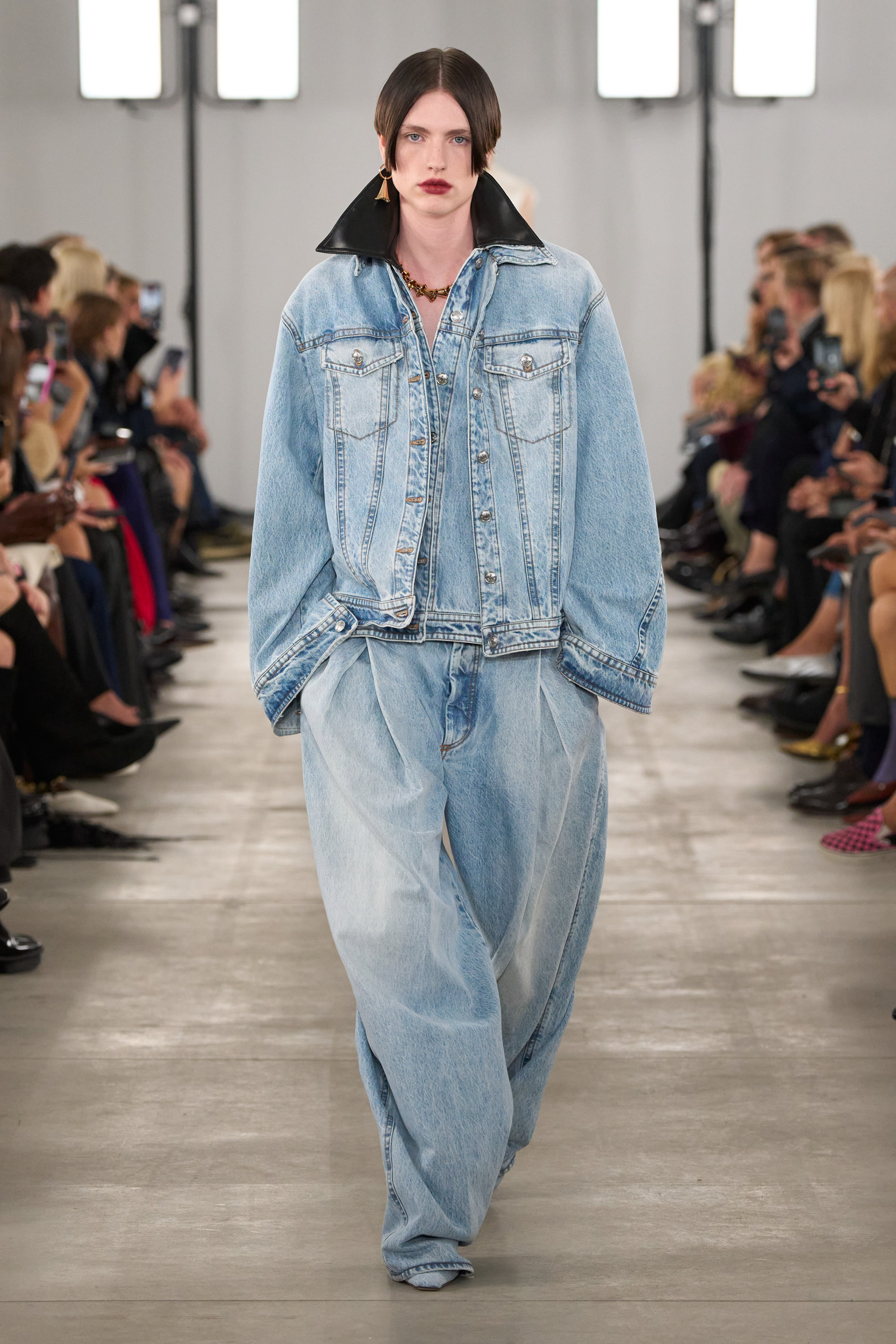 Sportmax Spring 2026 Fashion Show
