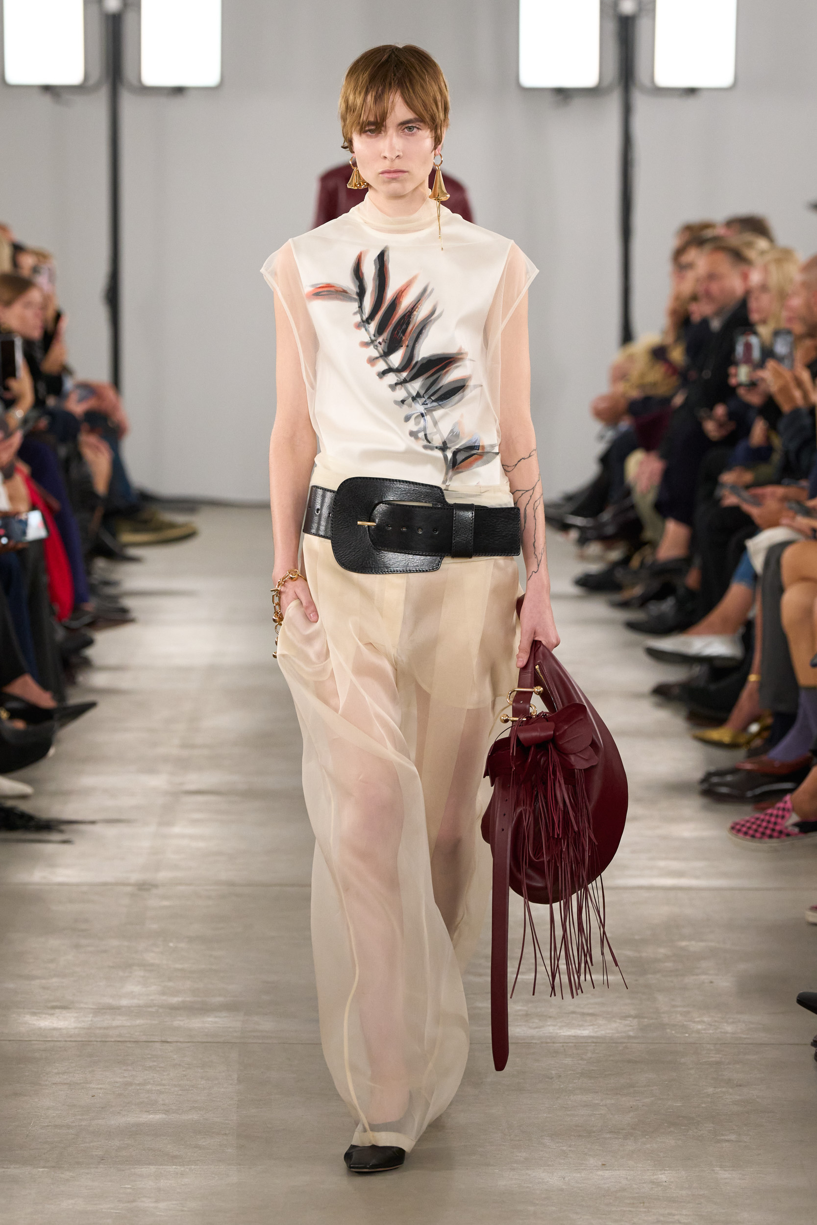 Sportmax Spring 2026 Fashion Show