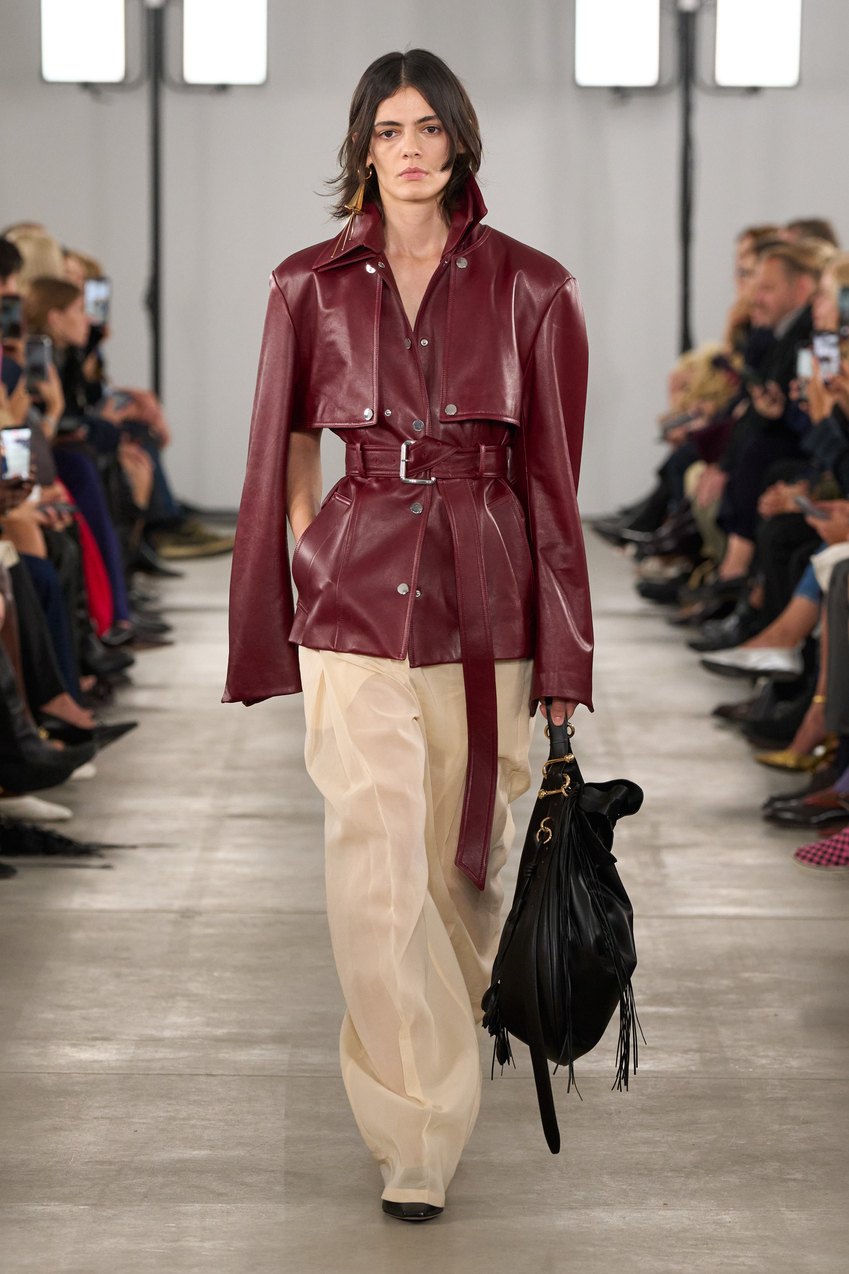 Sportmax Spring 2026 Fashion Show