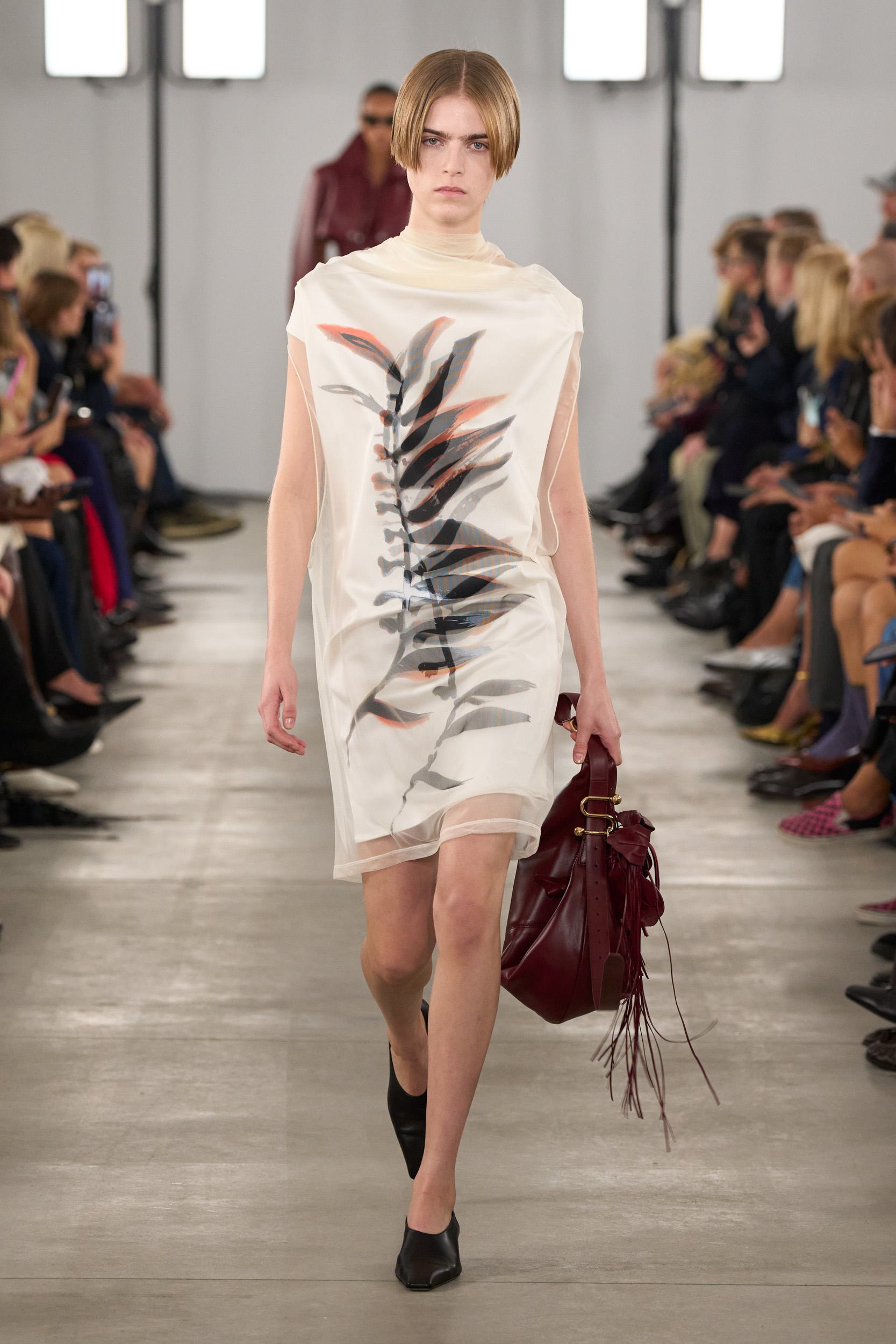Sportmax Spring 2026 Fashion Show