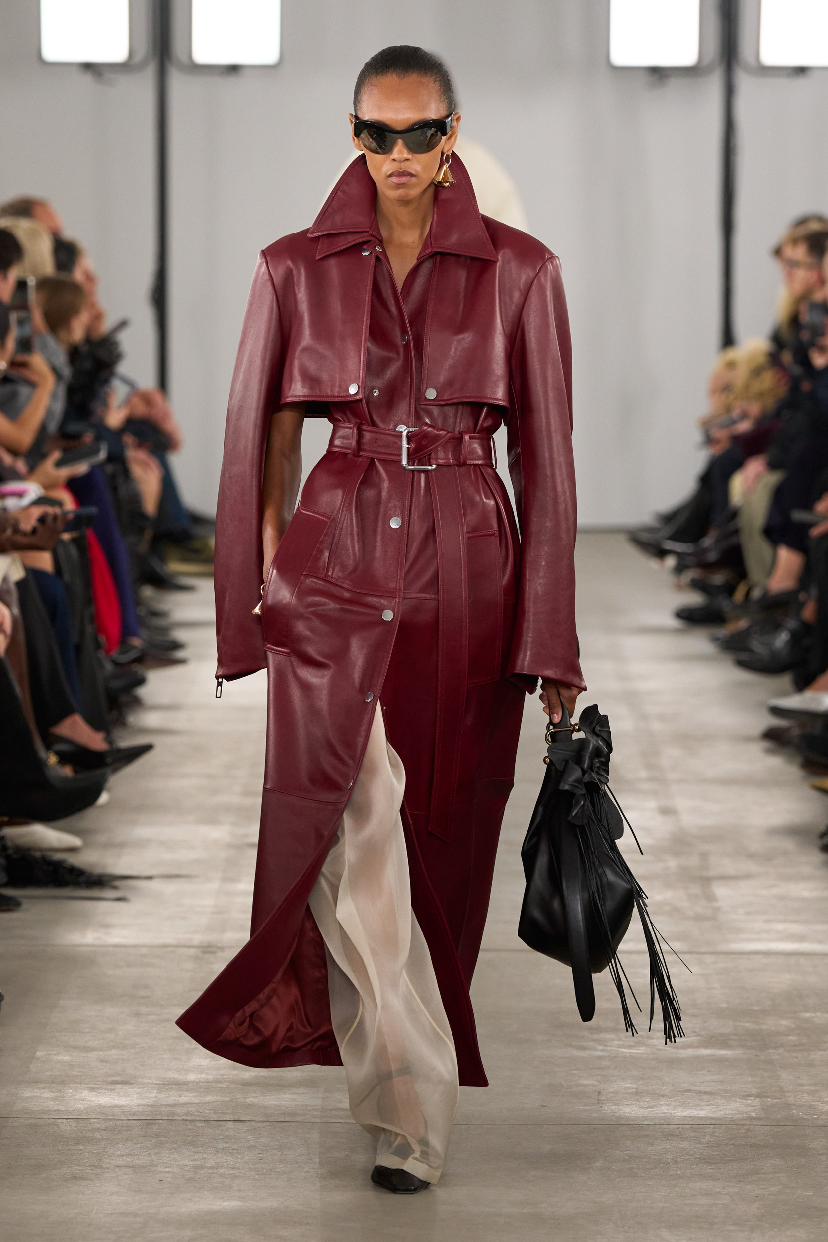 Sportmax Spring 2026 Fashion Show