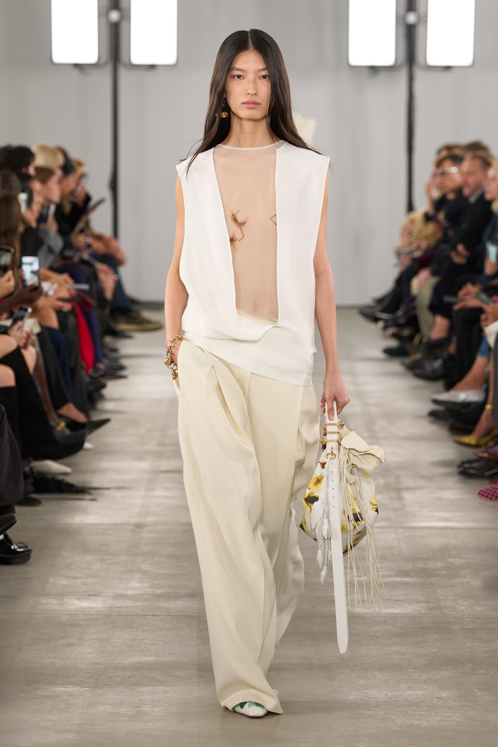 Sportmax Spring 2026 Fashion Show