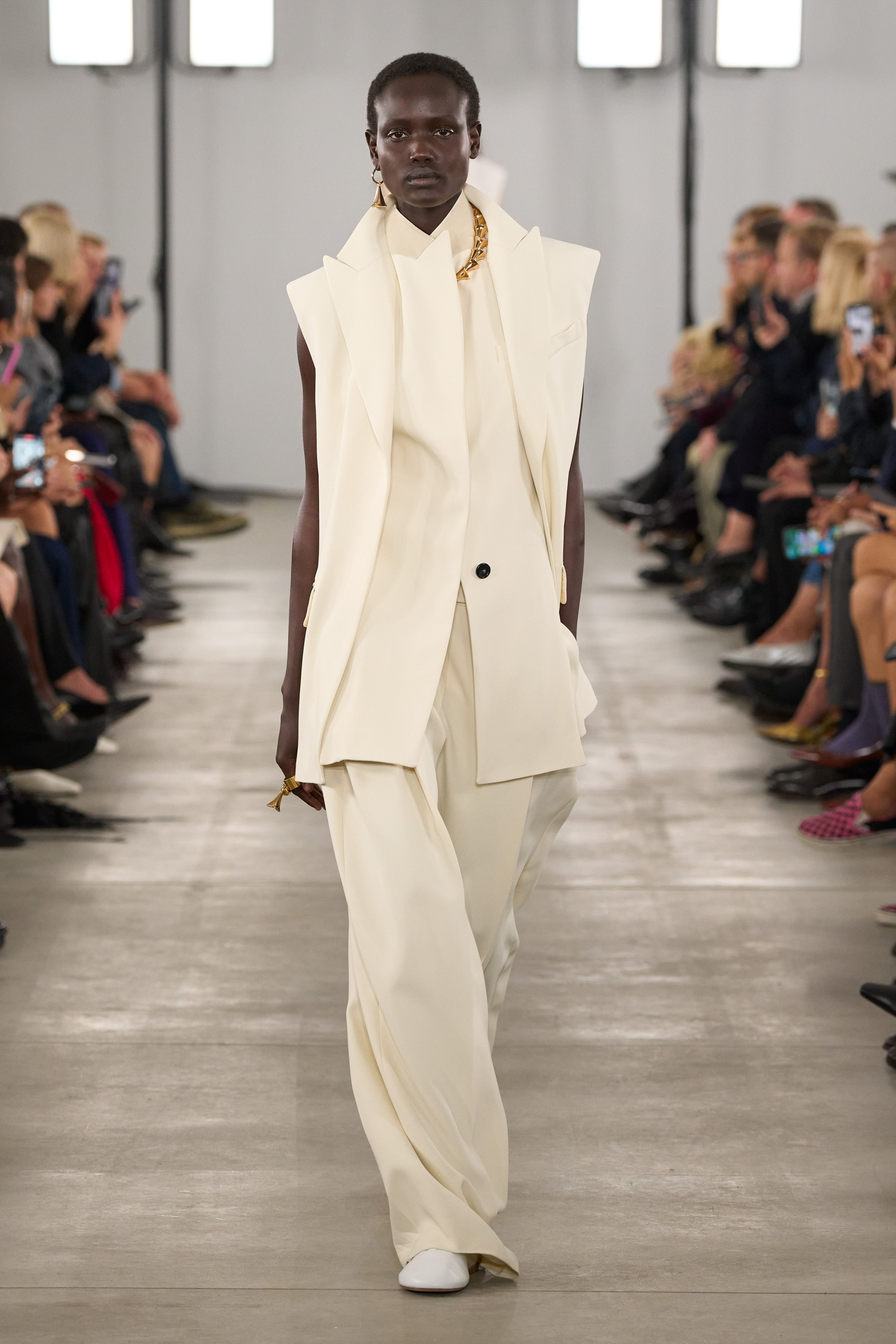 Sportmax Spring 2026 Fashion Show