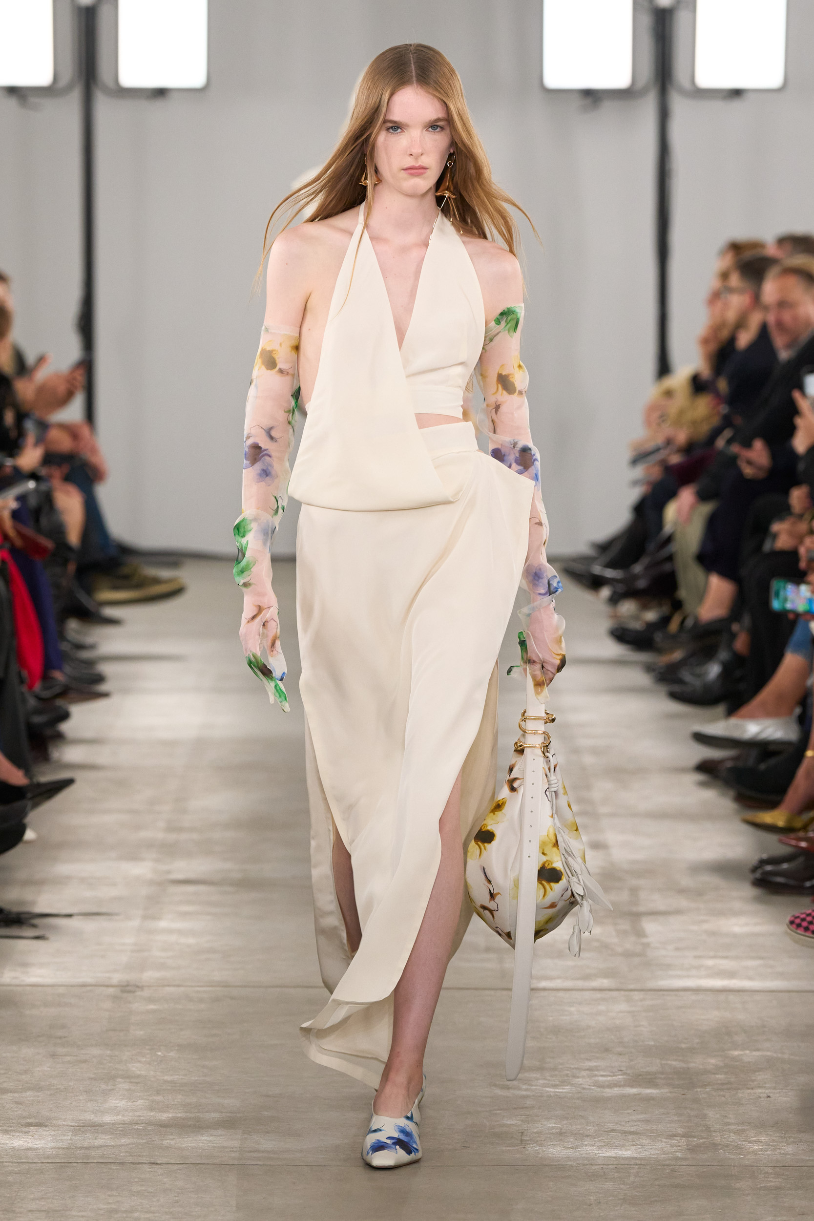 Sportmax Spring 2026 Fashion Show