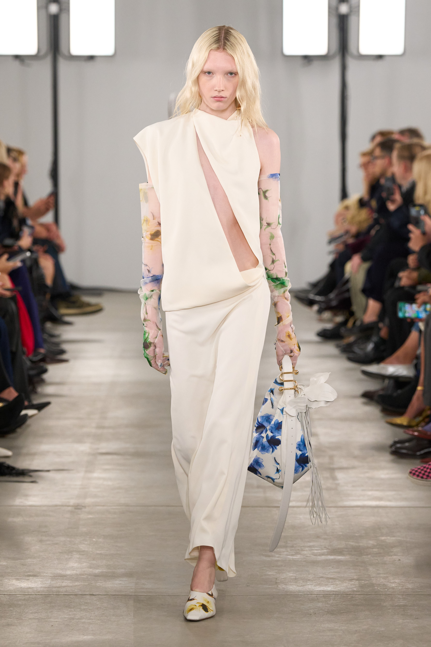 Sportmax Spring 2026 Fashion Show
