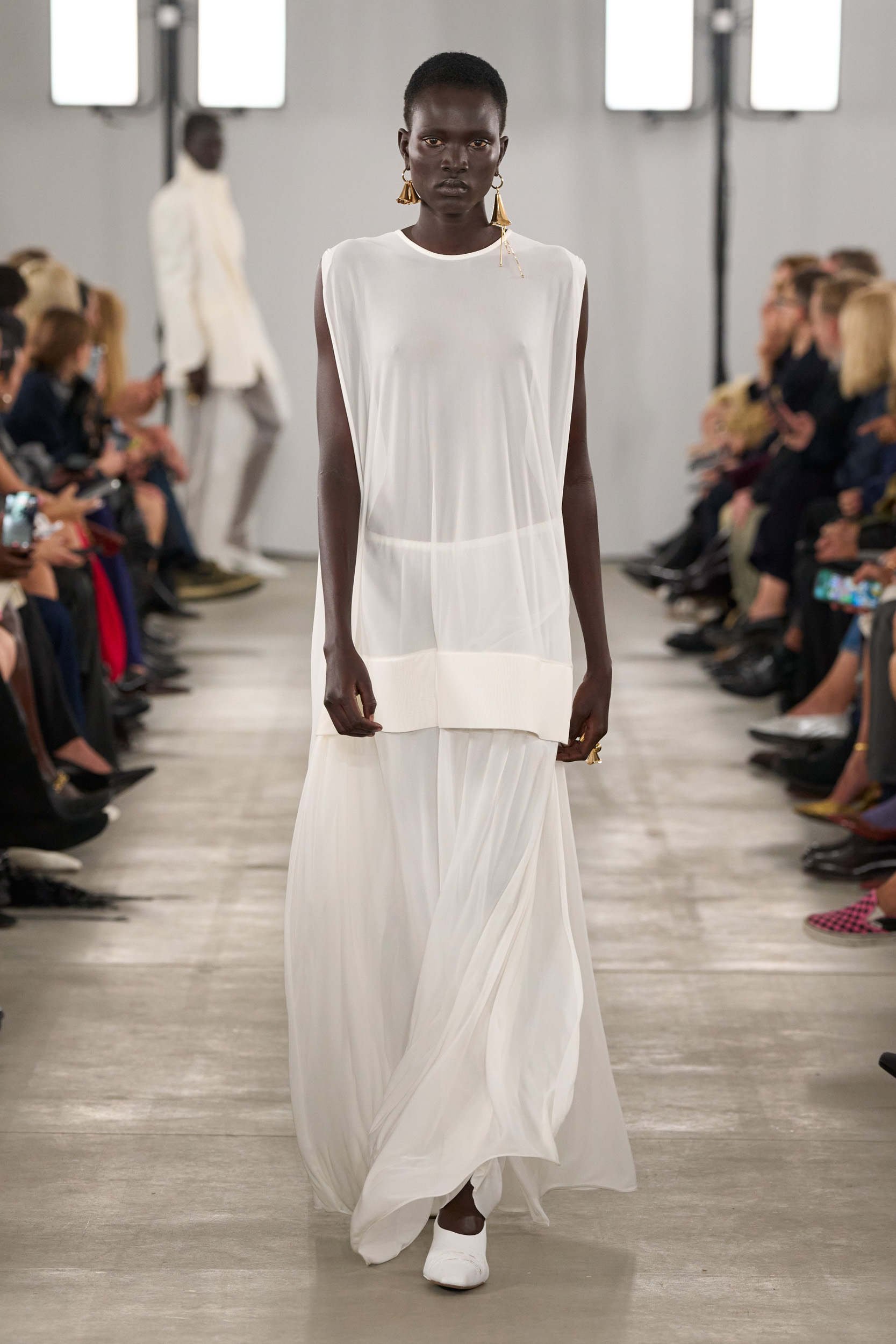 Sportmax Spring 2026 Fashion Show