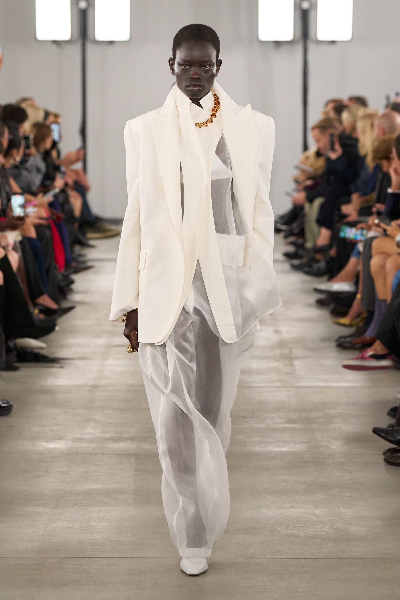 Sportmax Spring 2026 Fashion Show