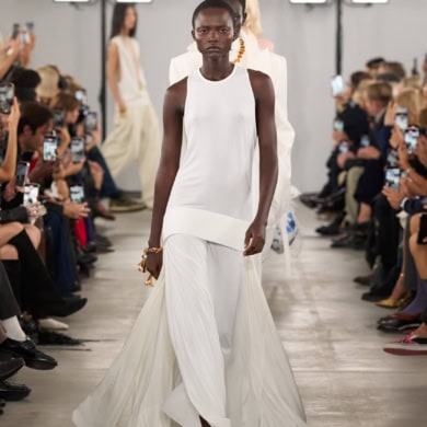 Sportmax Spring 2026 Fashion Show