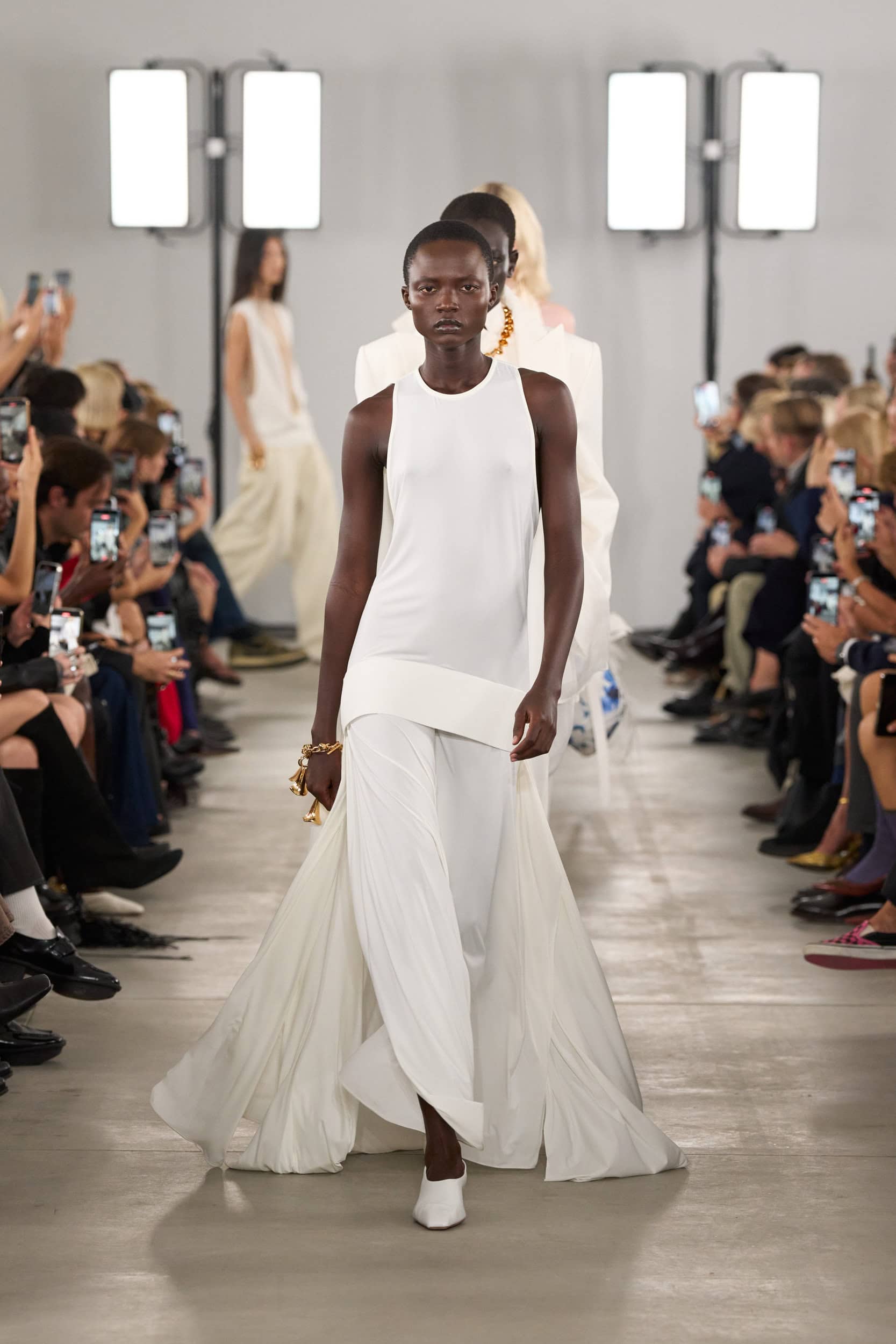 Sportmax Spring 2026 Fashion Show