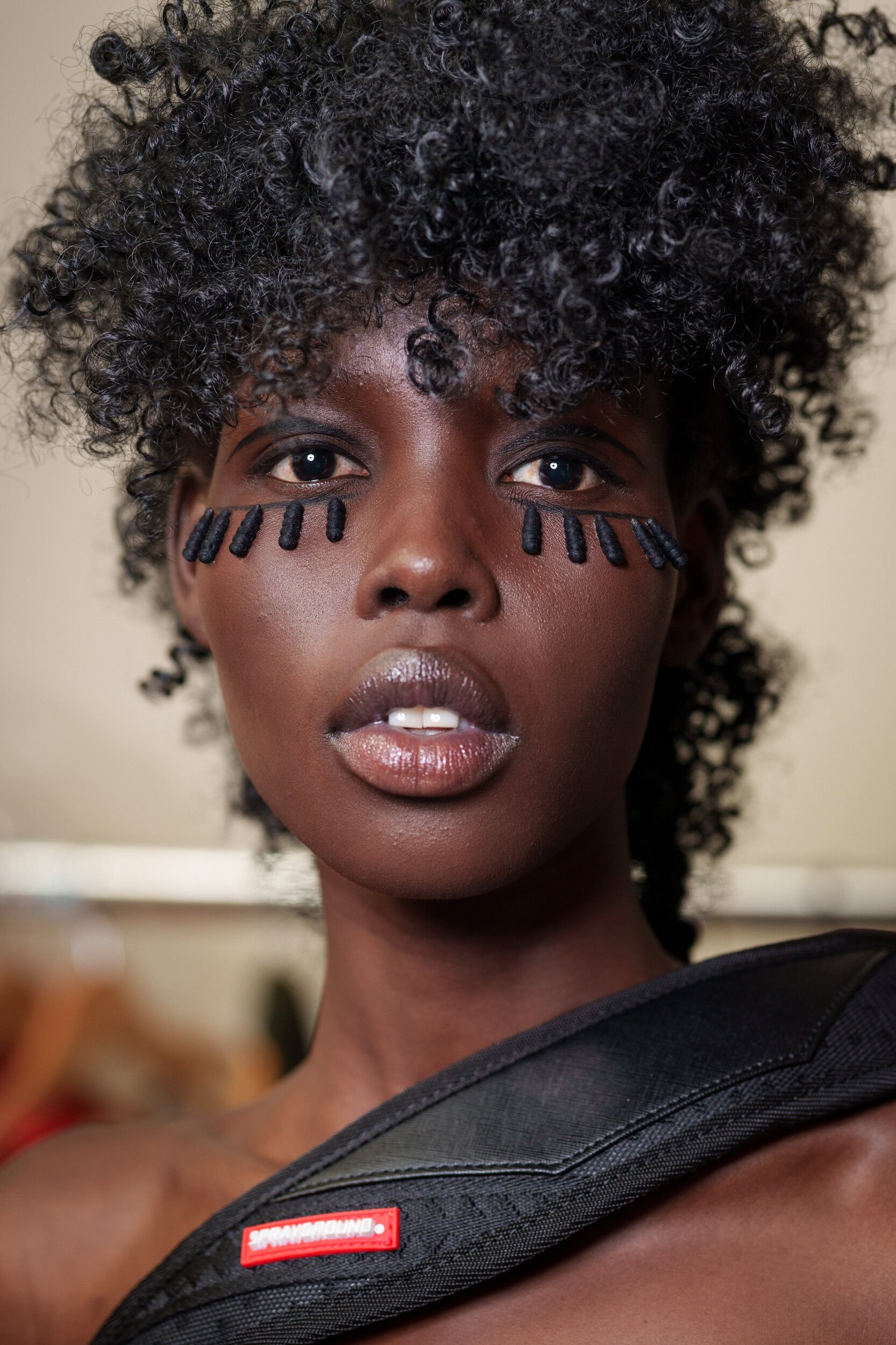 Sprayground Spring 2026 Fashion Show Backstage