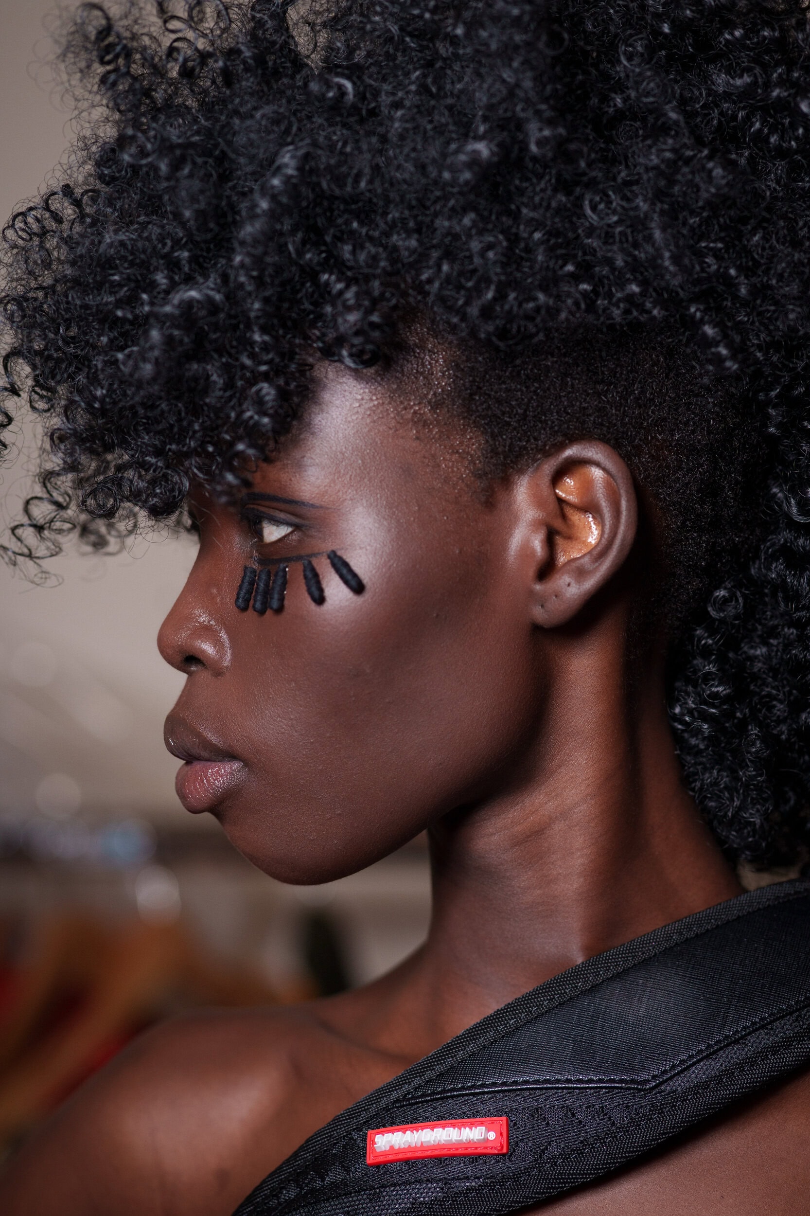 Sprayground Spring 2026 Fashion Show Backstage