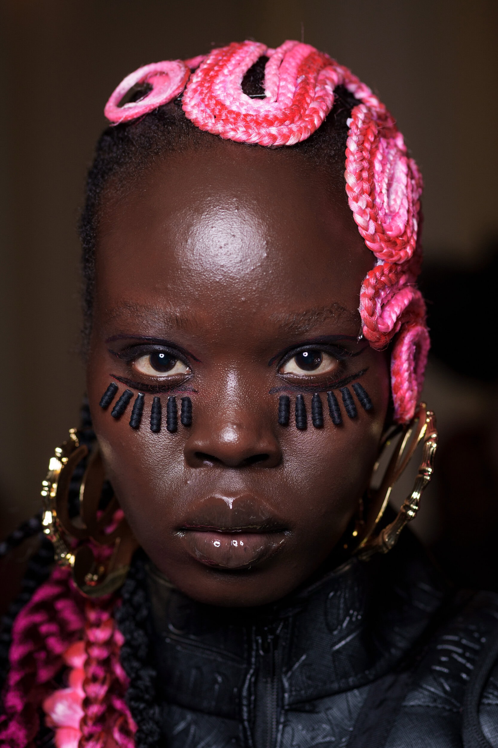 Sprayground Spring 2026 Fashion Show Backstage