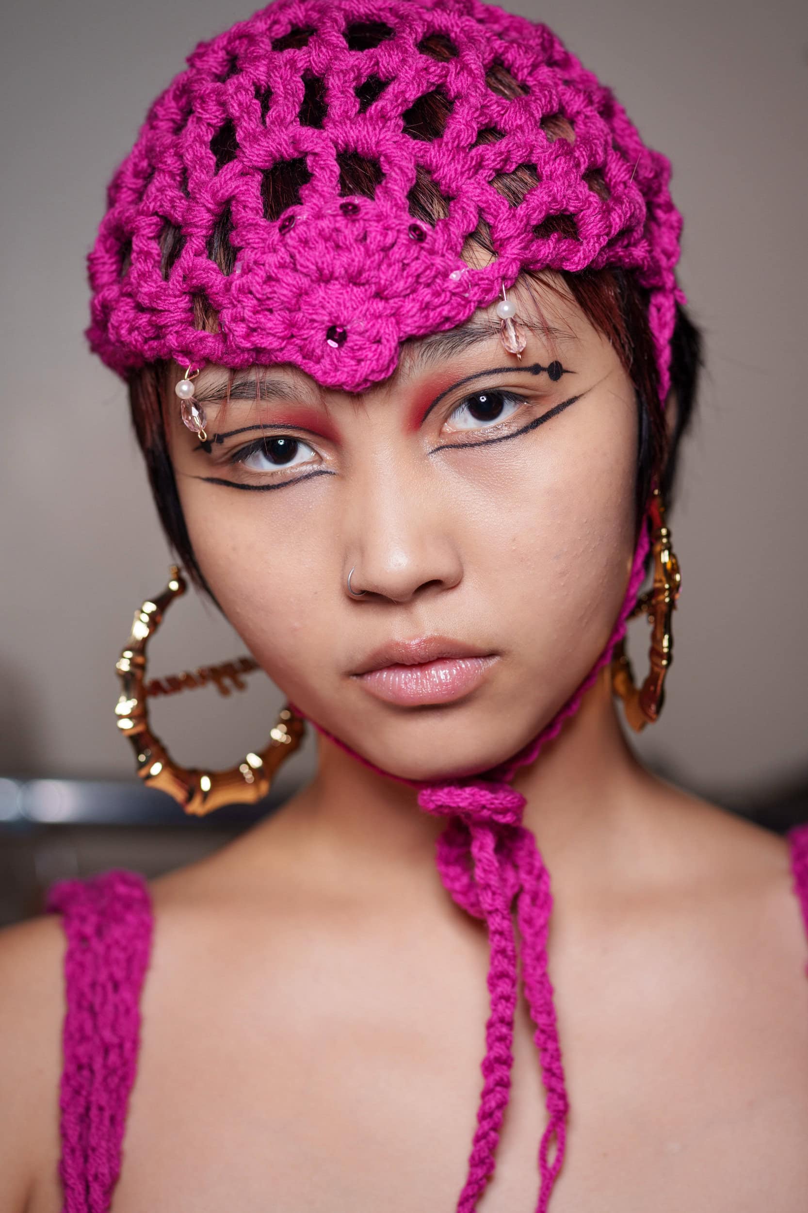 Sprayground Spring 2026 Fashion Show Backstage