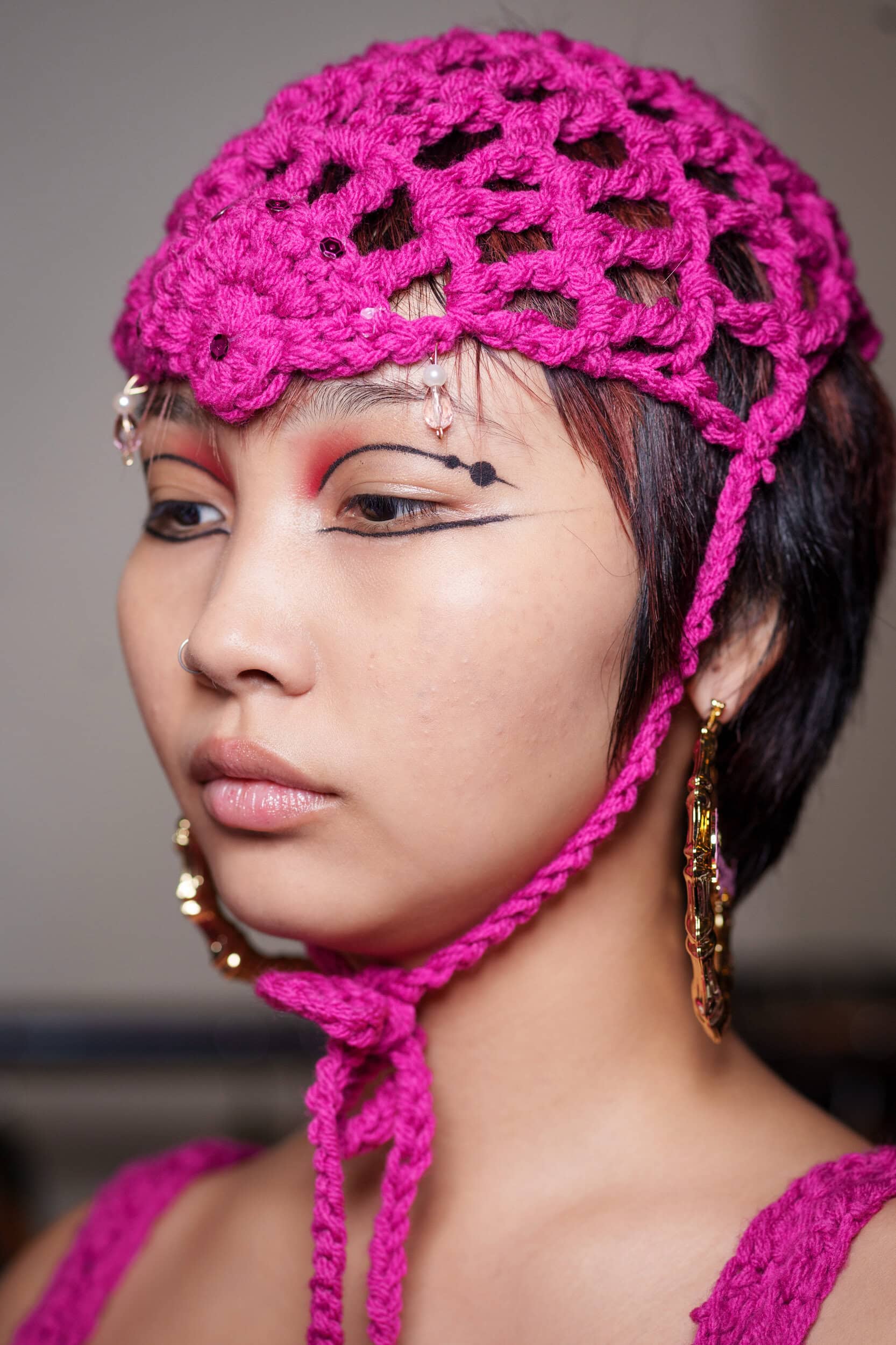 Sprayground Spring 2026 Fashion Show Backstage