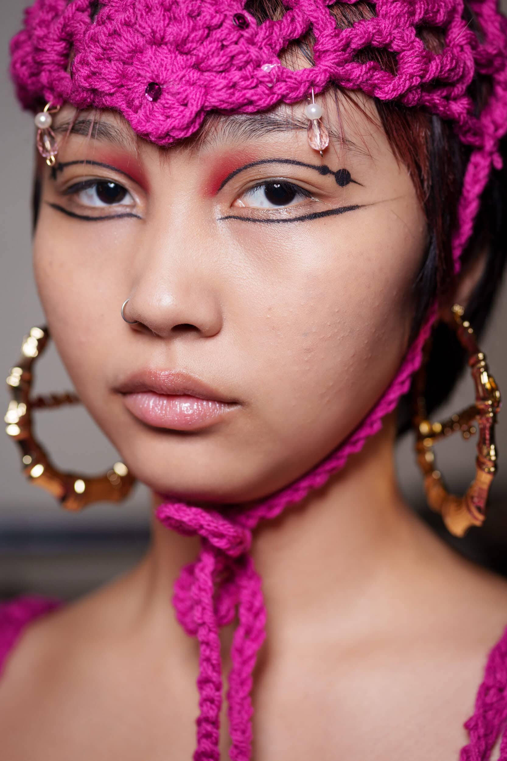 Sprayground Spring 2026 Fashion Show Backstage