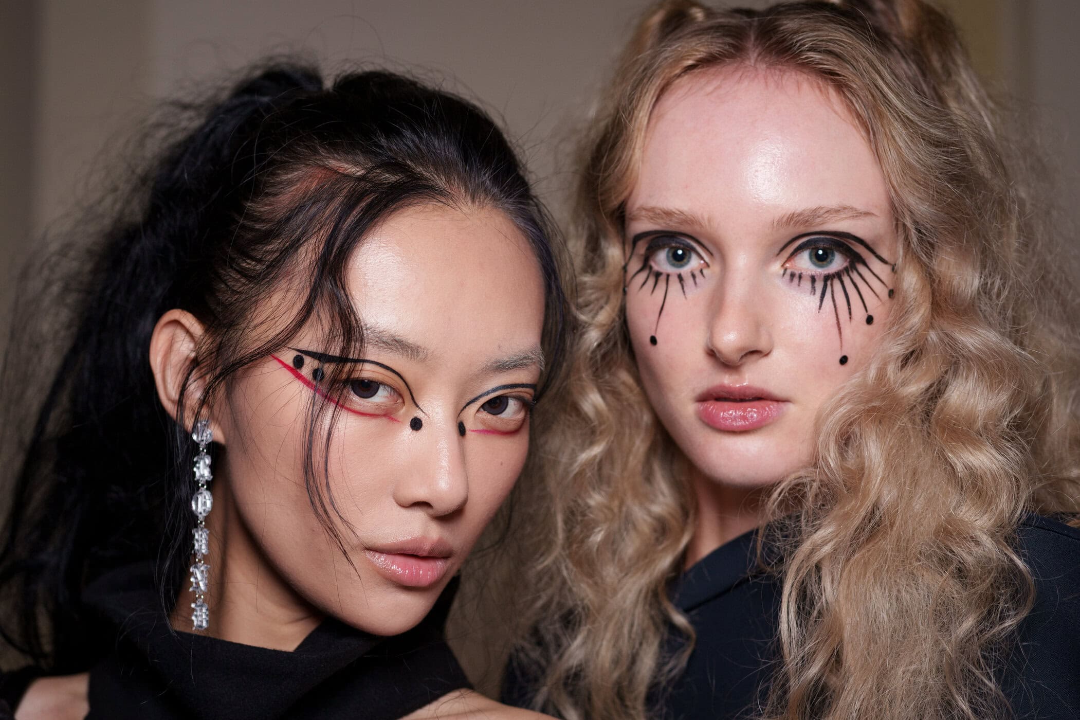 Sprayground Spring 2026 Fashion Show Backstage