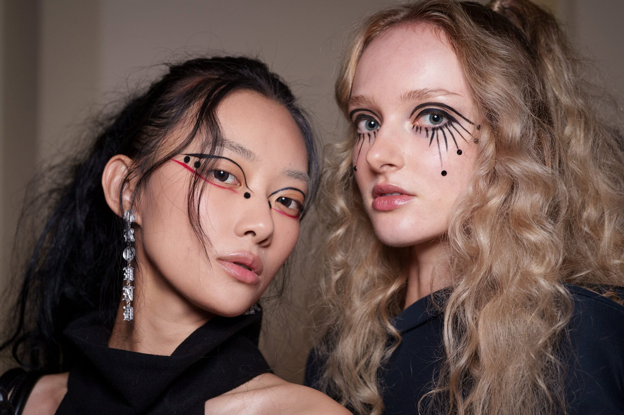 Sprayground Spring 2026 Fashion Show Backstage