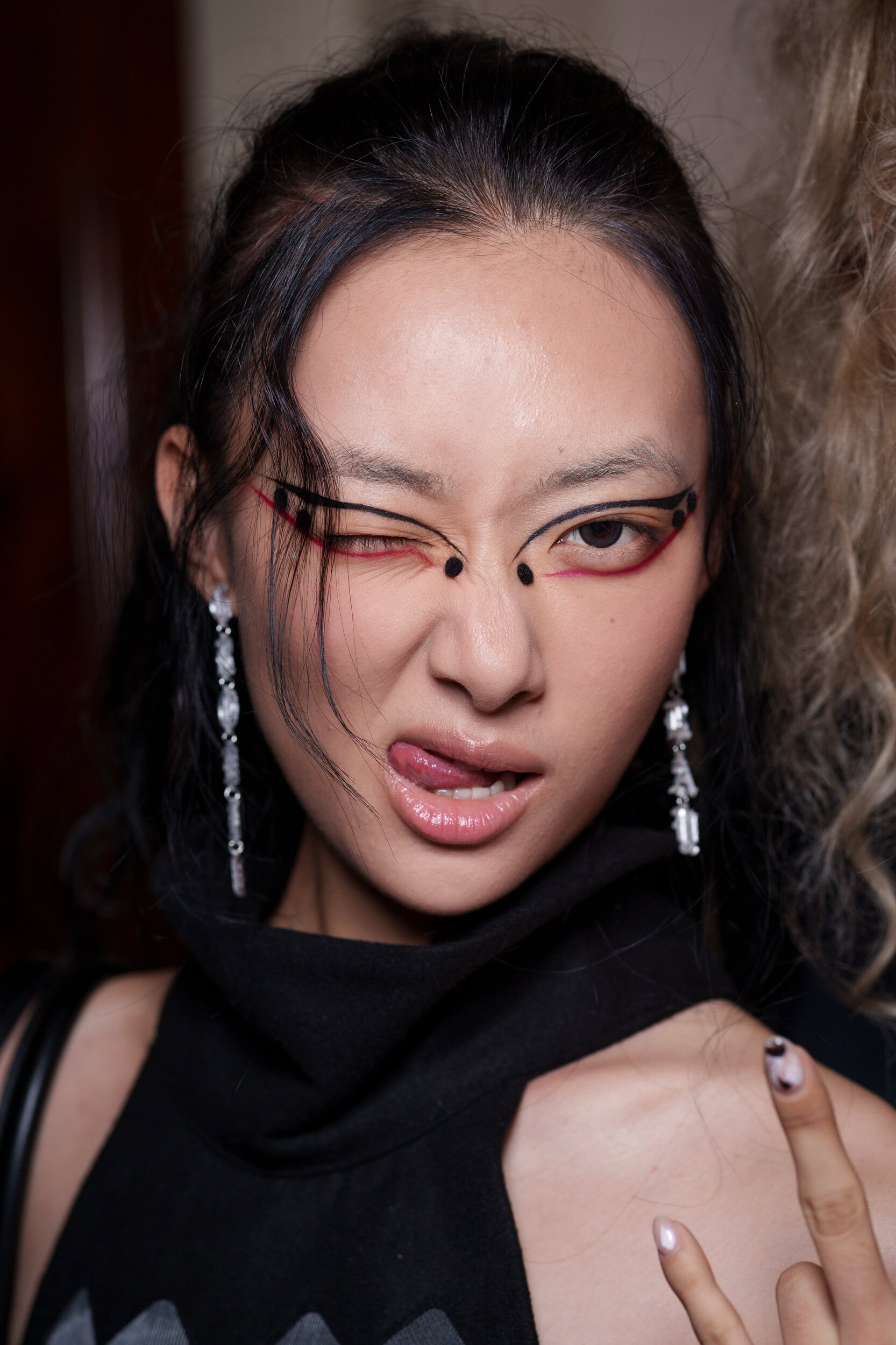 Sprayground Spring 2026 Fashion Show Backstage