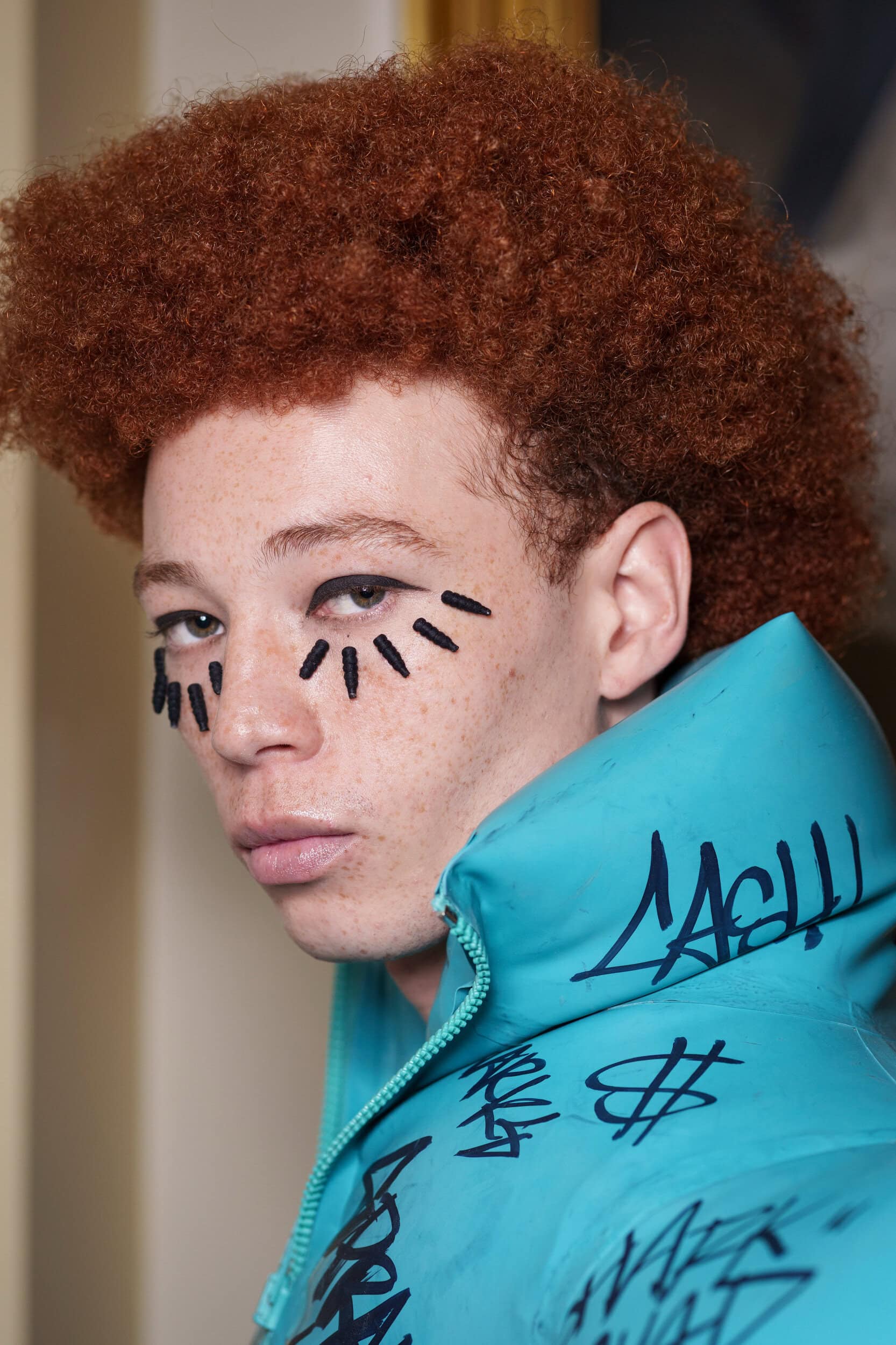 Sprayground Spring 2026 Fashion Show Backstage