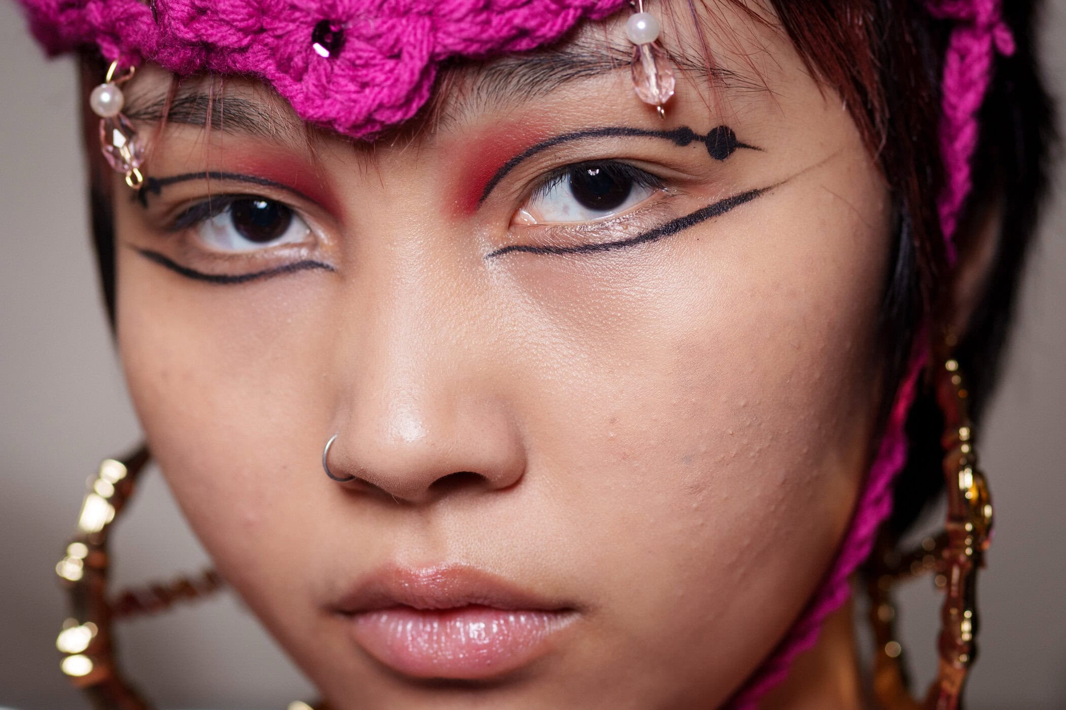 Sprayground Spring 2026 Fashion Show Backstage