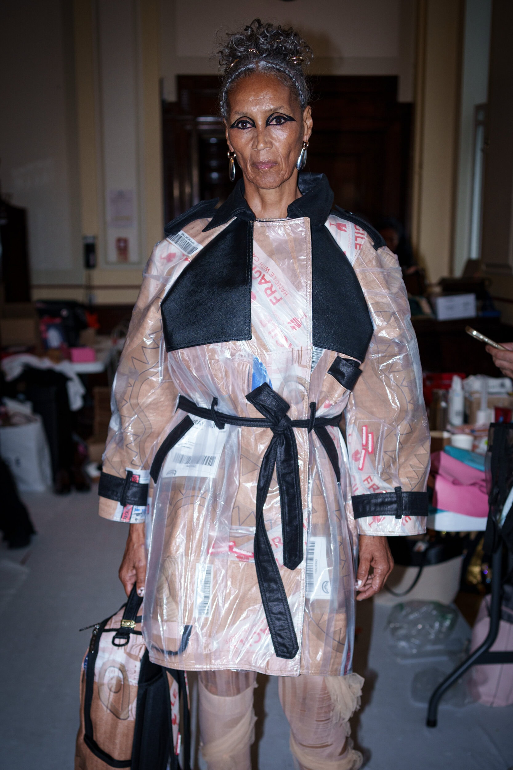 Sprayground Spring 2026 Fashion Show Backstage