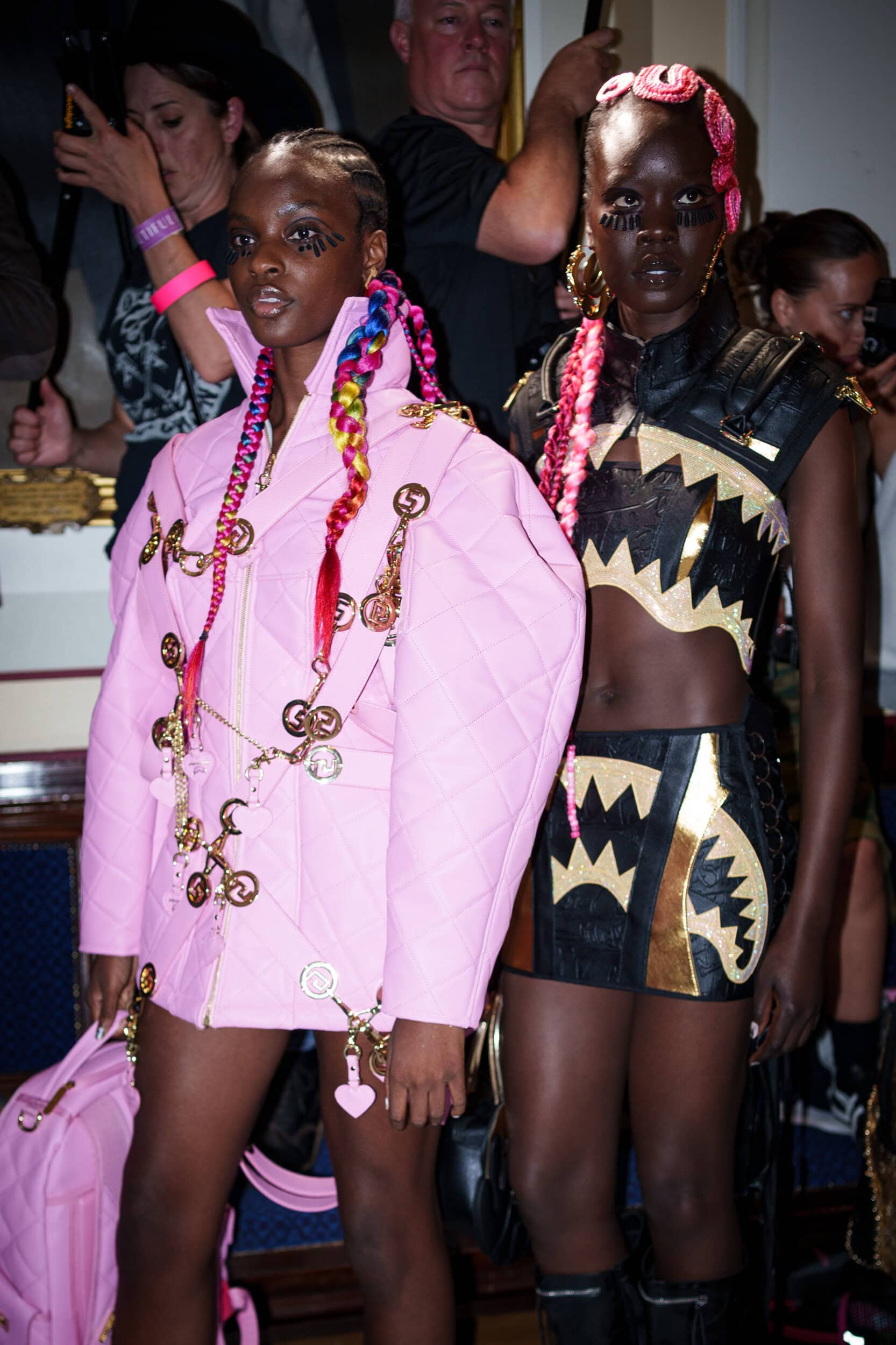 Sprayground Spring 2026 Fashion Show Backstage